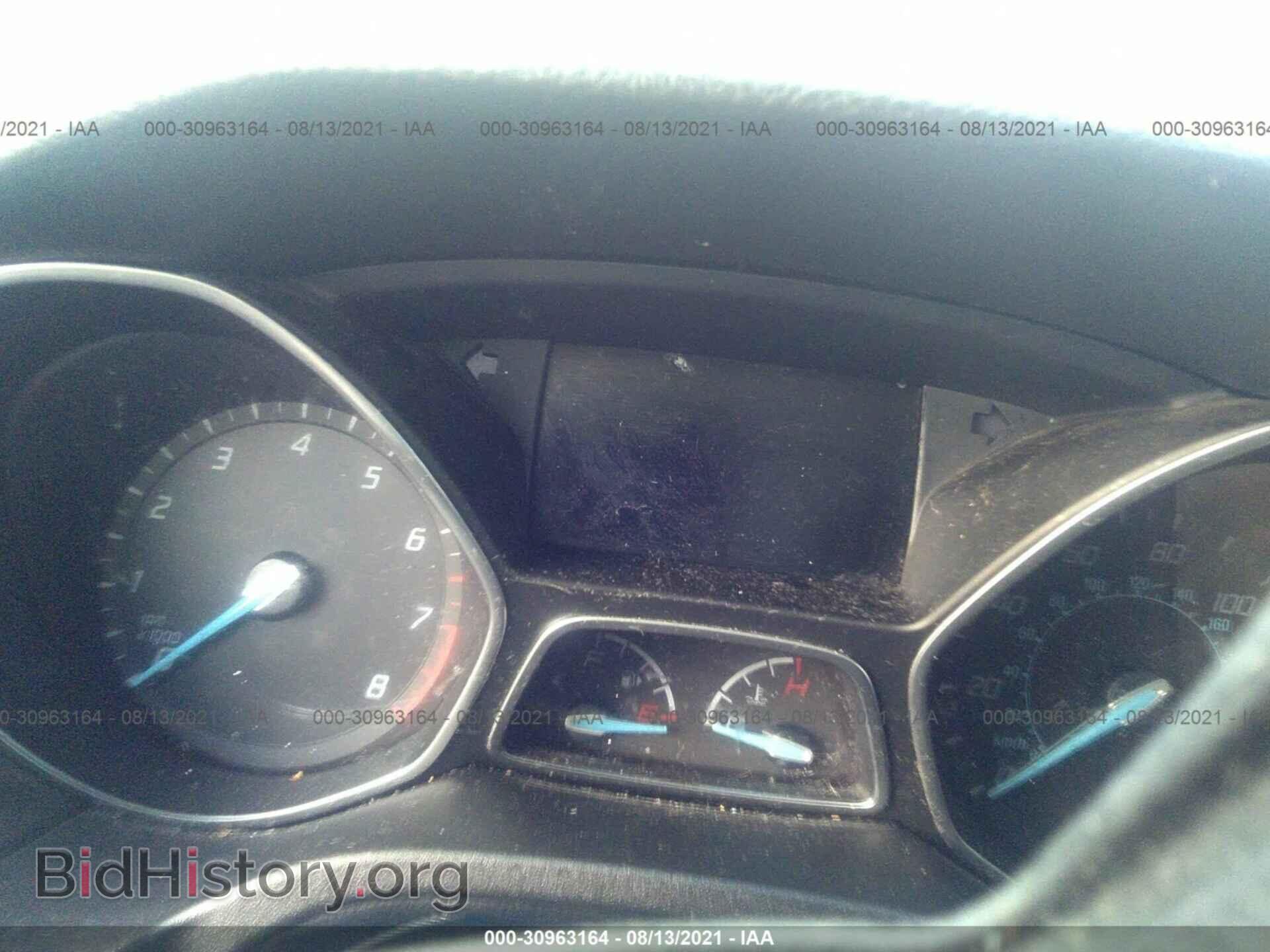 2013 FORD FOCUS - VIN: 1FADP3K25DL344205 - Фото 7