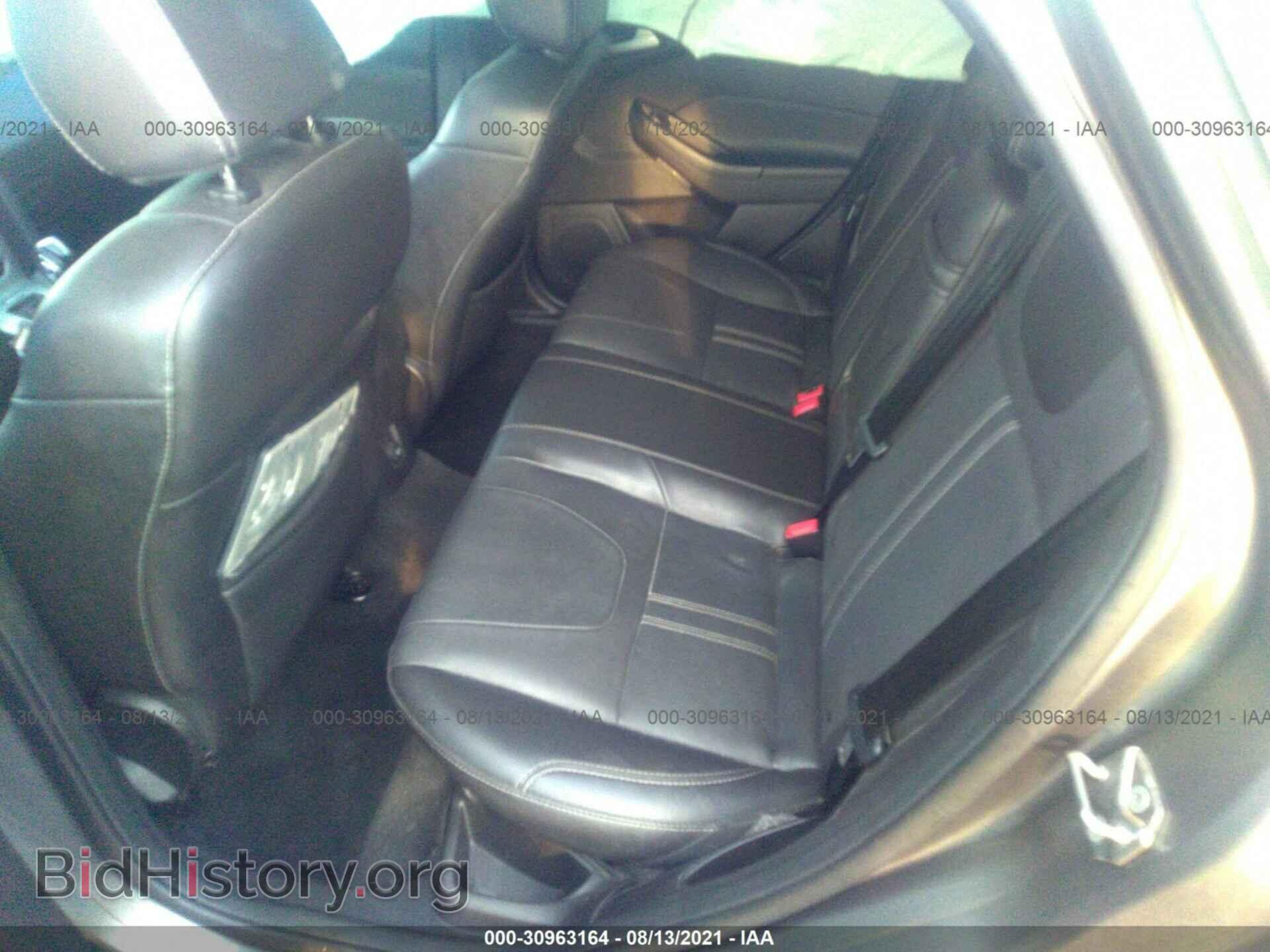 2013 FORD FOCUS - VIN: 1FADP3K25DL344205 - Фото 8