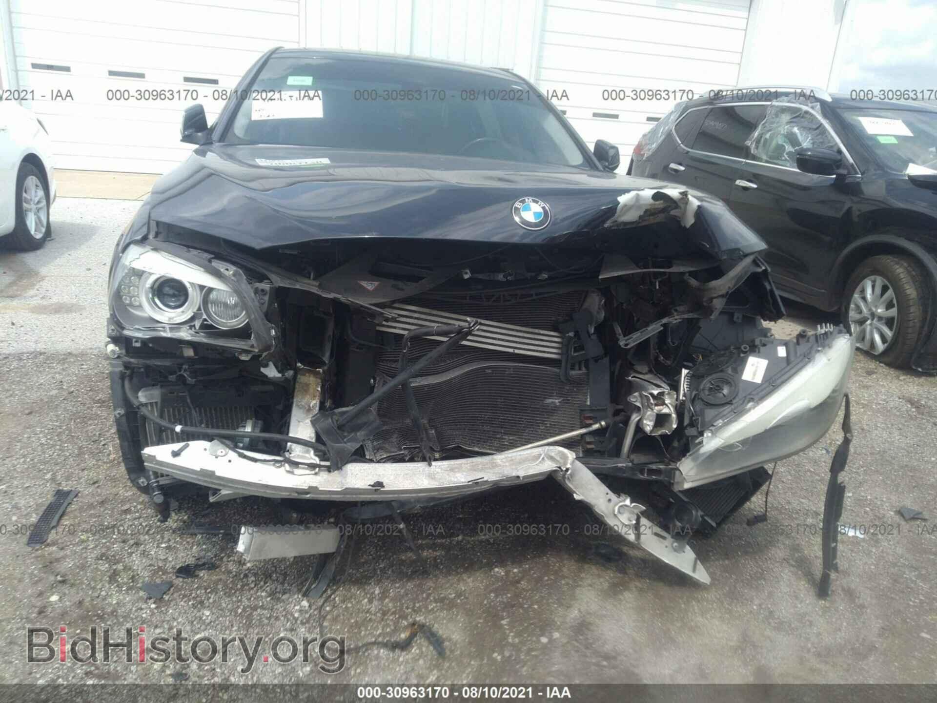 2012 BMW 7 SERIES - VIN: WBAKB8C59CDW84730 - Фото 6