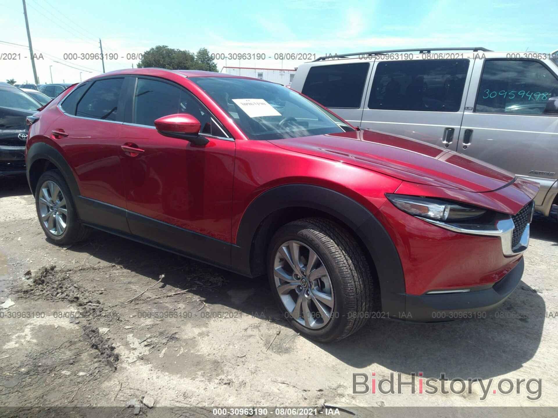 Photo 3MVDMABL9MM228194 - MAZDA CX-30 2021