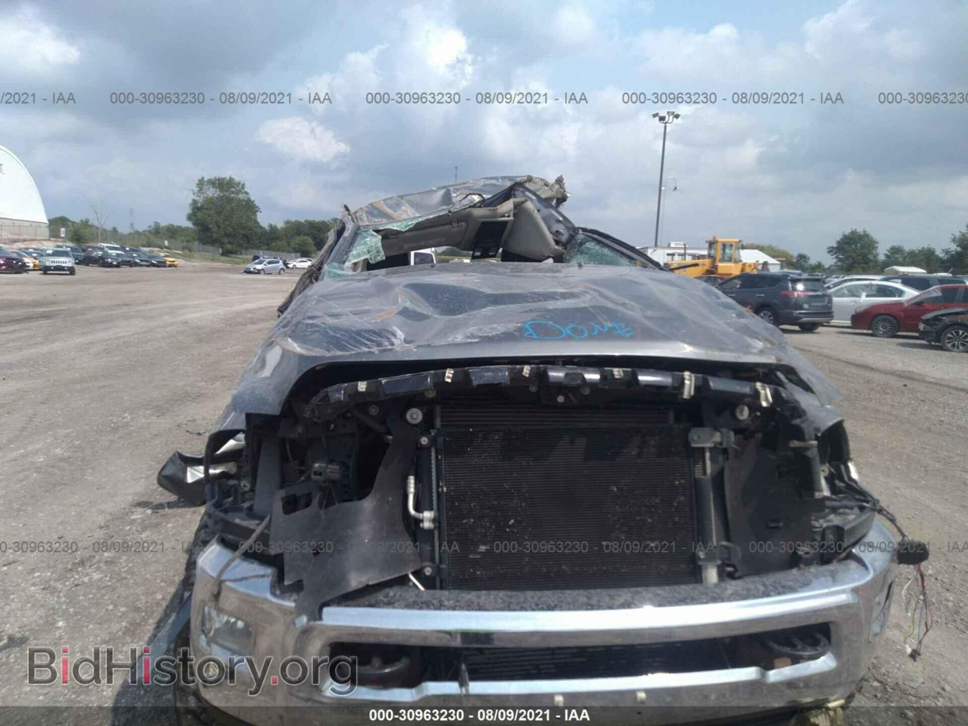 2013 RAM 2500 - VIN: 3C6UR5FL0DG607482 - Фото 6
