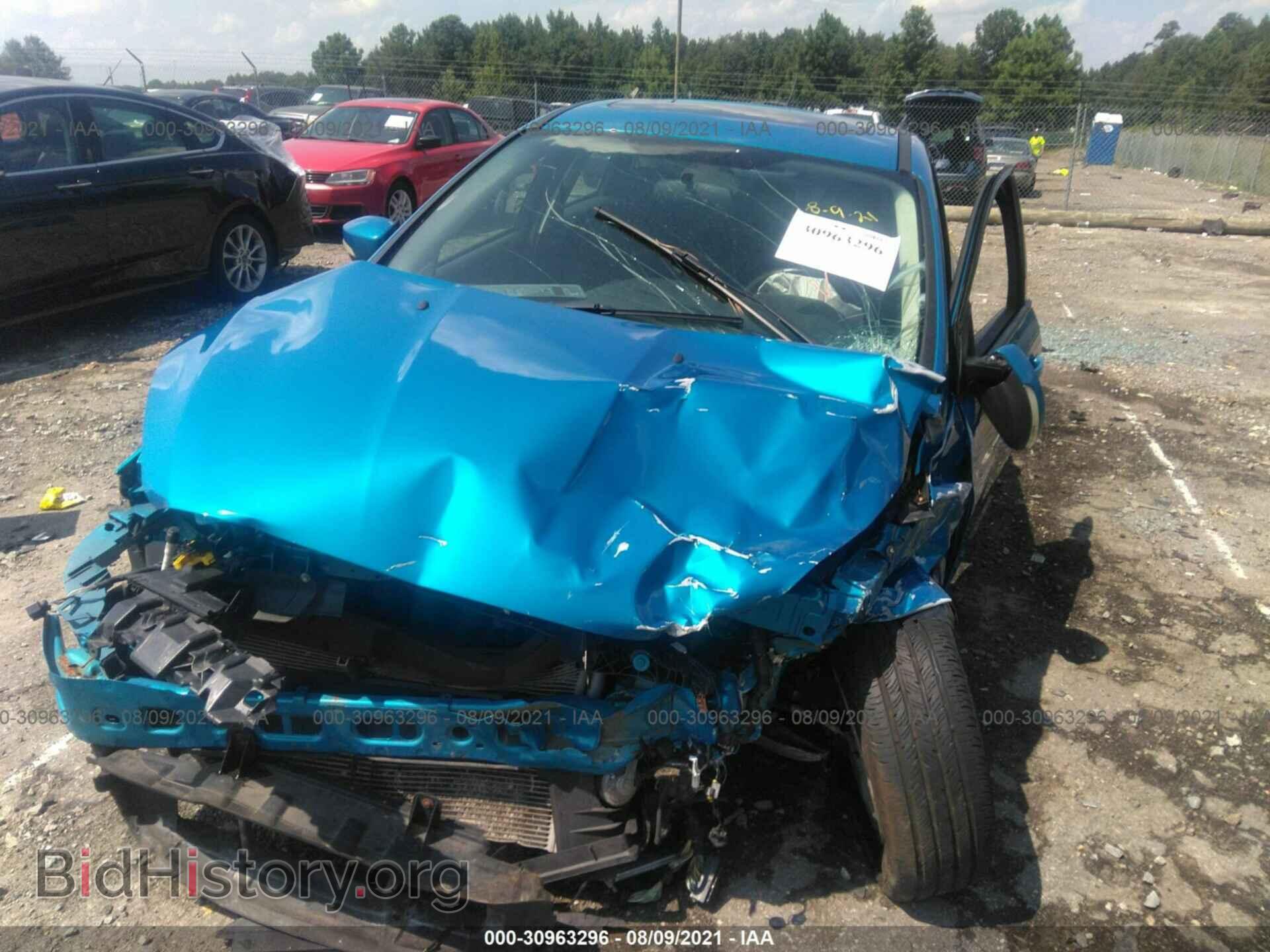 2016 FORD FOCUS - VIN: 1FADP3F24GL248564 - Photo 6