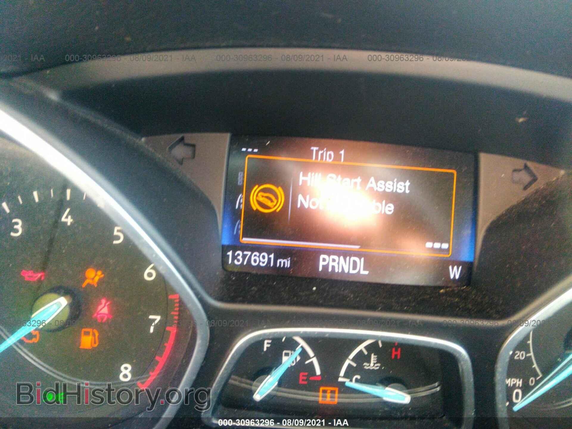 2016 FORD FOCUS - VIN: 1FADP3F24GL248564 - Photo 7