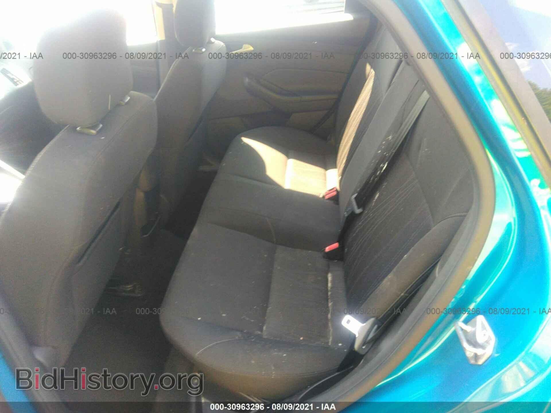 2016 FORD FOCUS - VIN: 1FADP3F24GL248564 - Photo 8