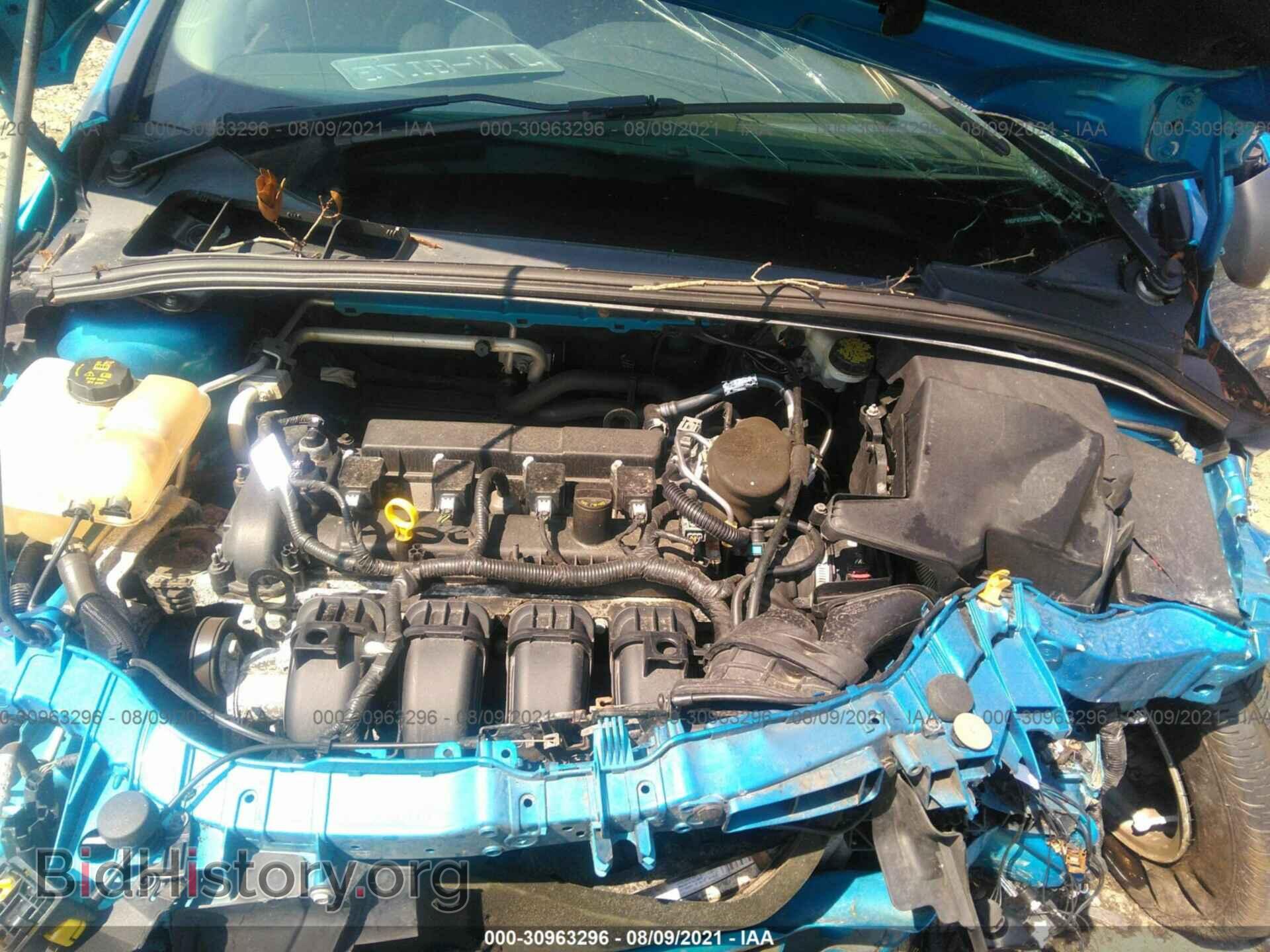 2016 FORD FOCUS - VIN: 1FADP3F24GL248564 - Photo 10