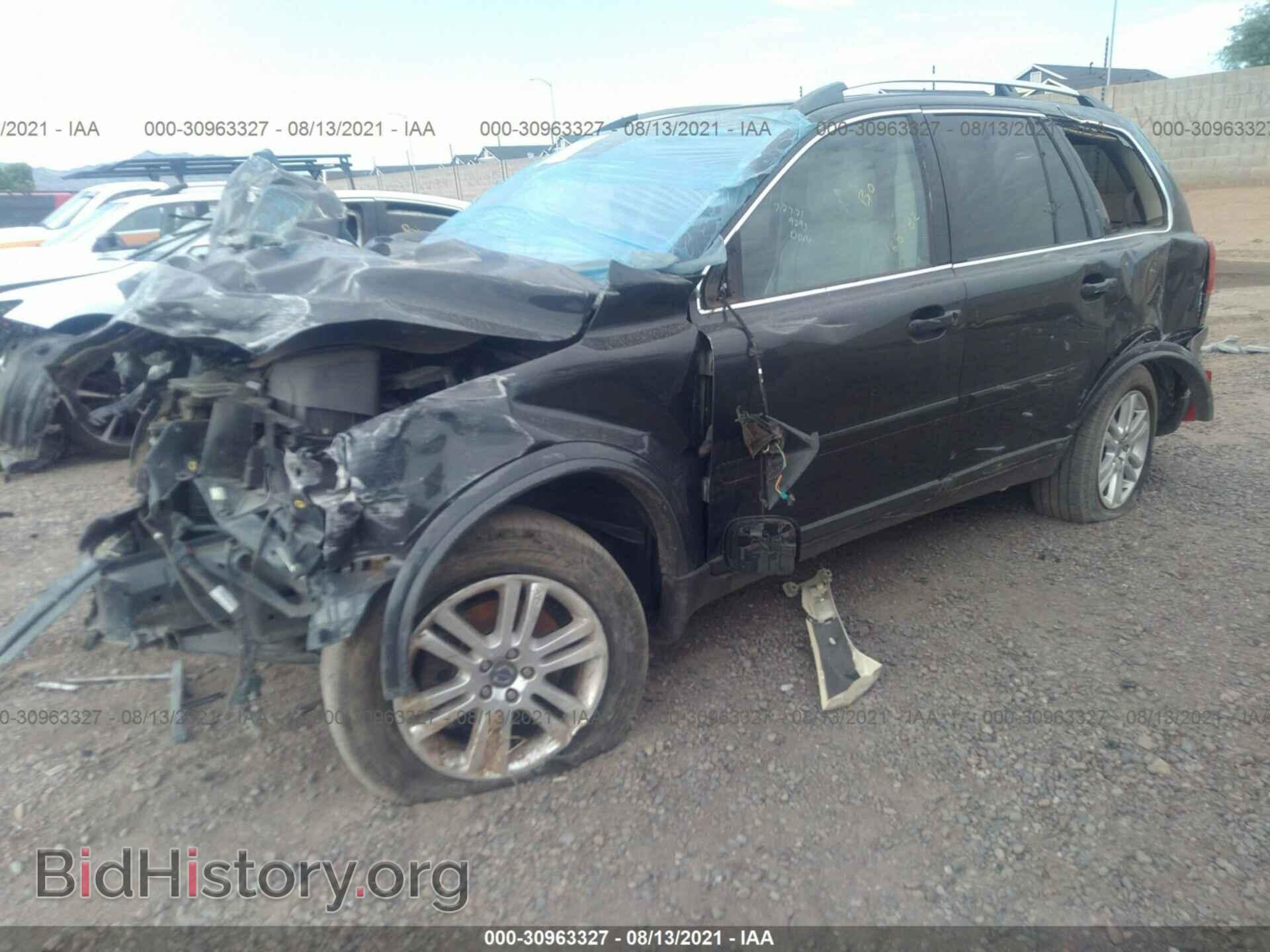2011 VOLVO XC90 - VIN: YV4952CY4B1575444 - Фото 2