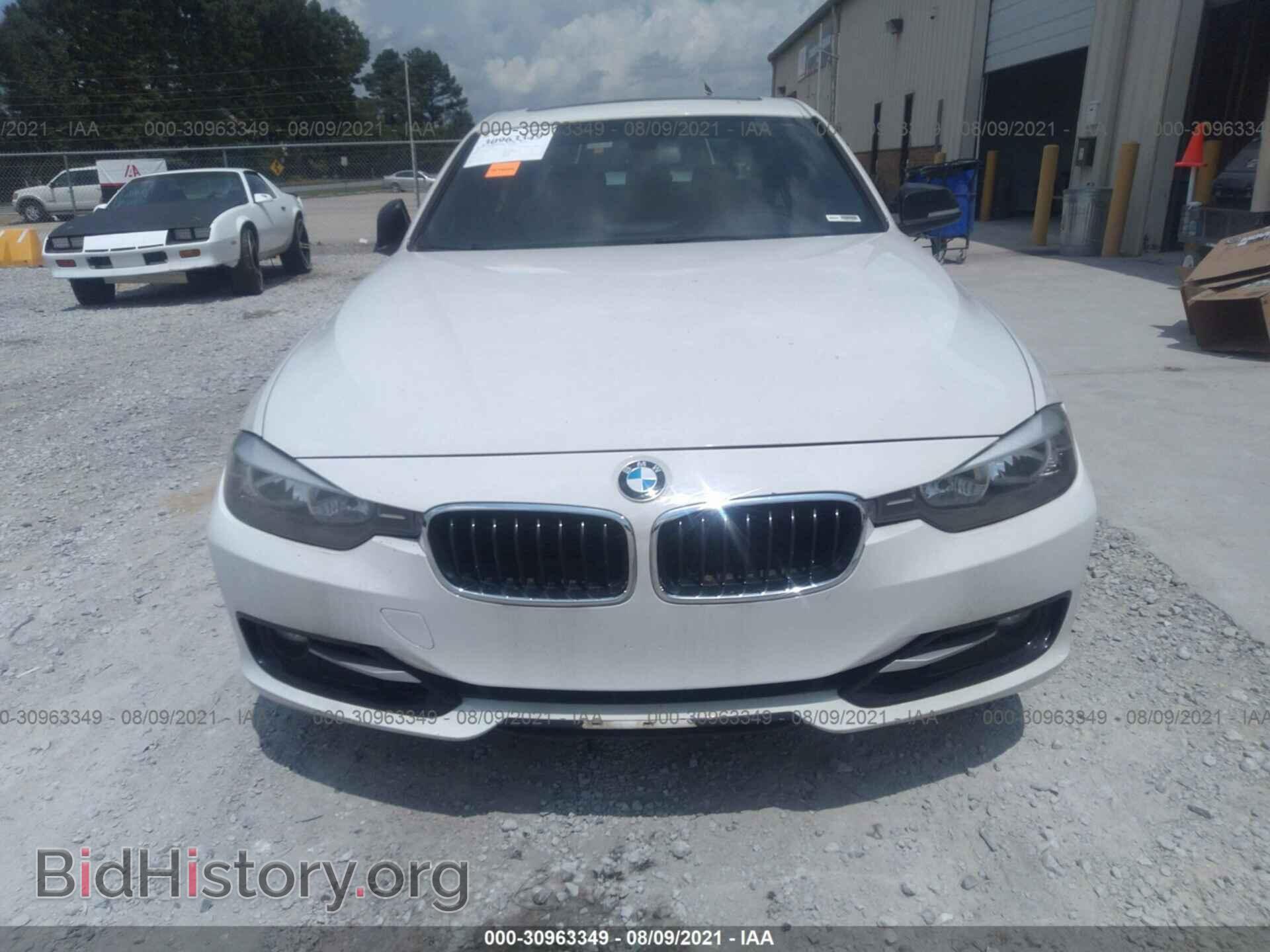 2013 BMW 3 SERIES - VIN: WBA3A5C51DF355449 - Фото 6