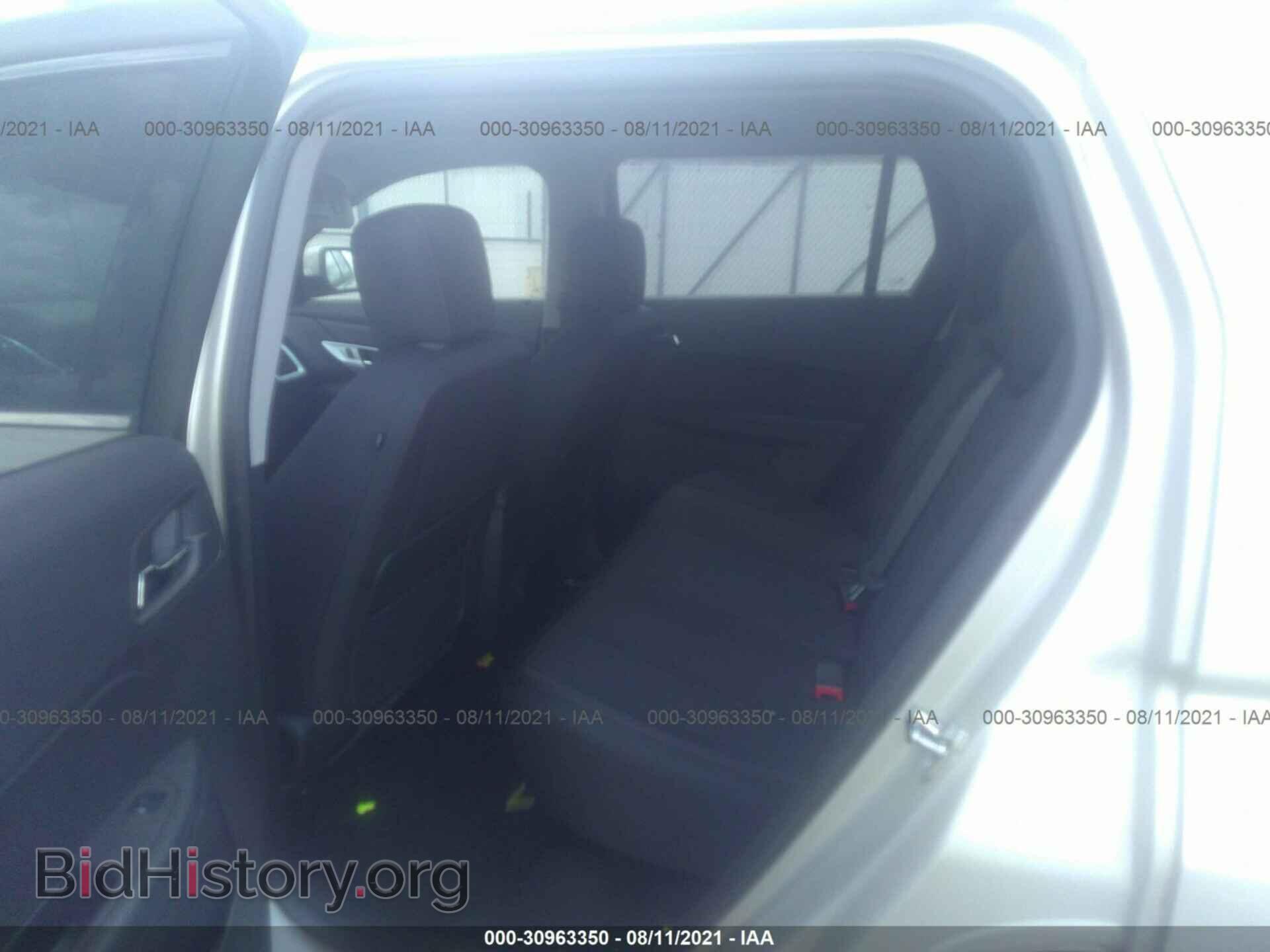 2014 GMC TERRAIN - VIN: 2GKALMEK6E6316924 - Photo 8