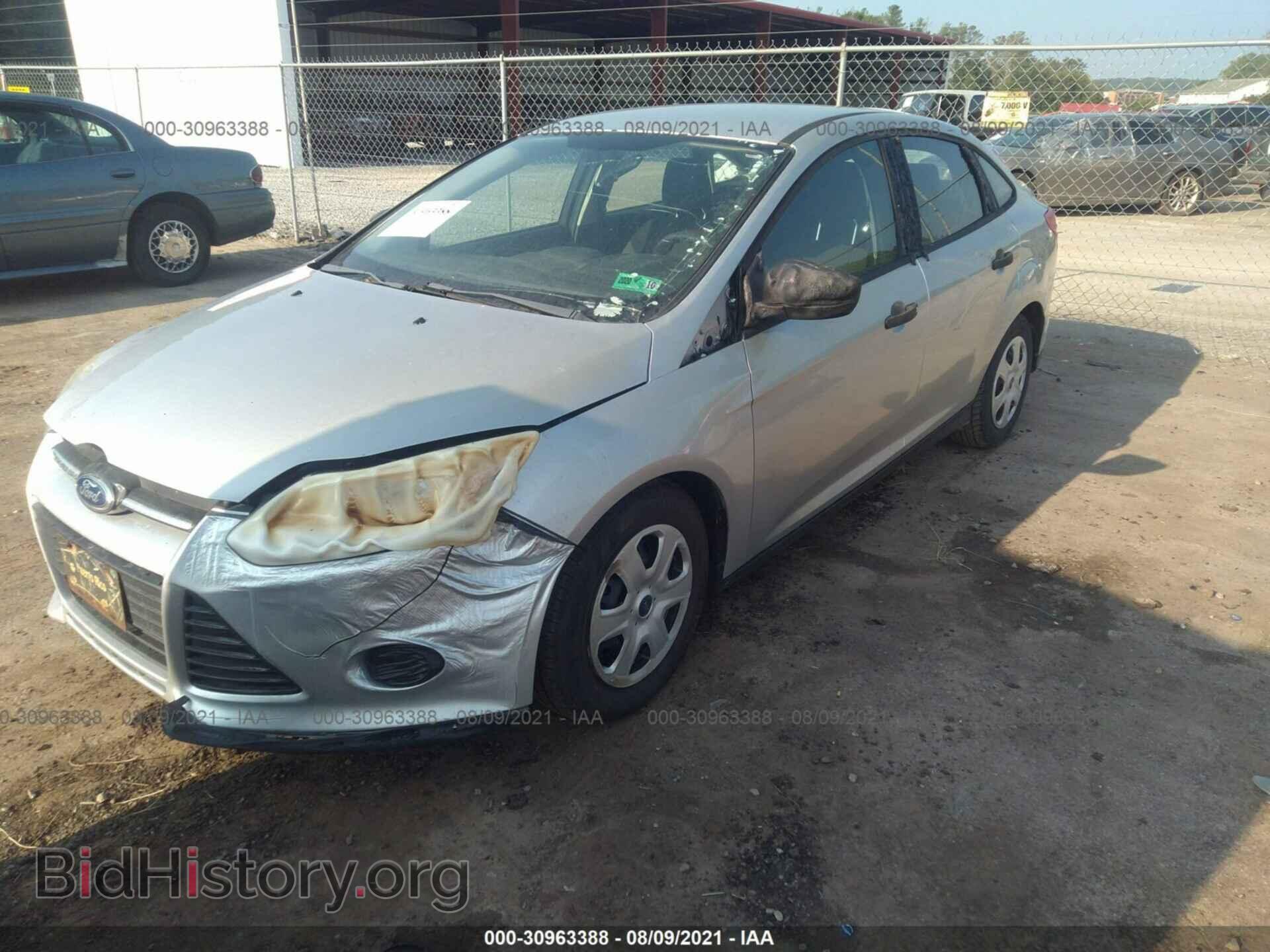 2012 FORD FOCUS - VIN: 1FAHP3E22CL248835 - Фото 6