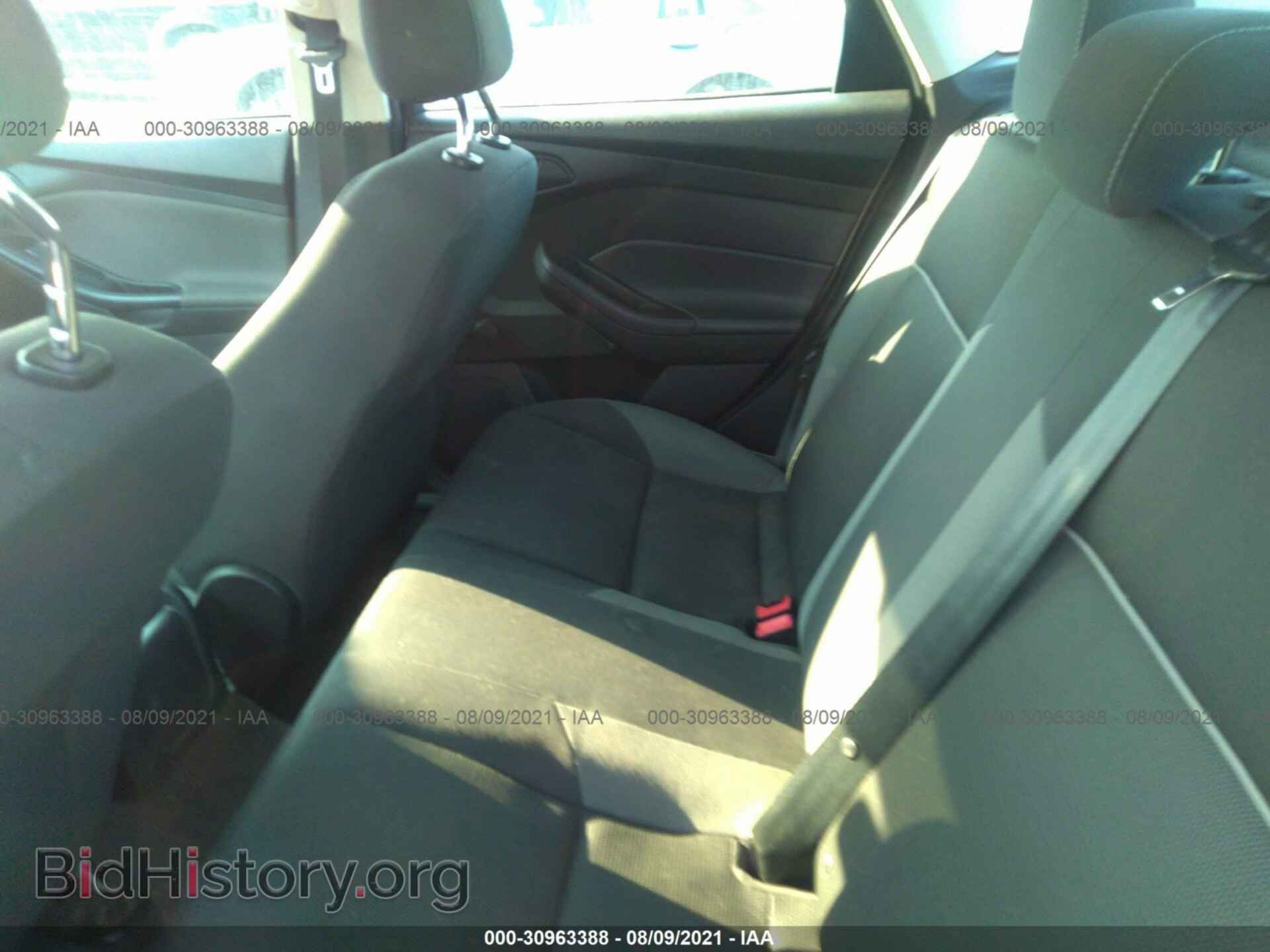 2012 FORD FOCUS - VIN: 1FAHP3E22CL248835 - Фото 8