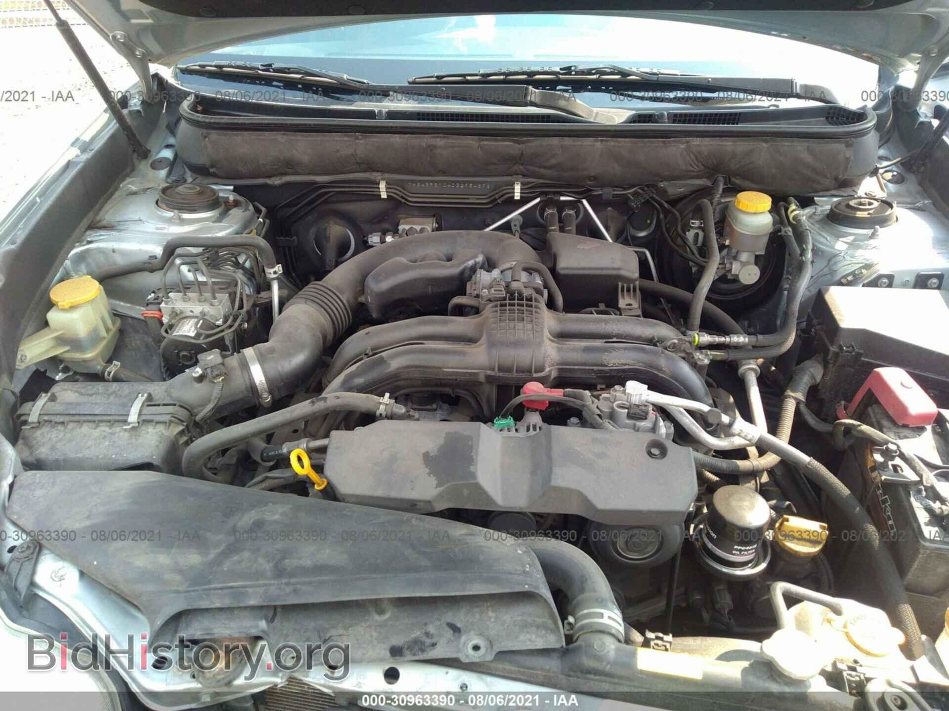2013 SUBARU OUTBACK - VIN: 4S4BRBKC4D3295489 - Фото 10