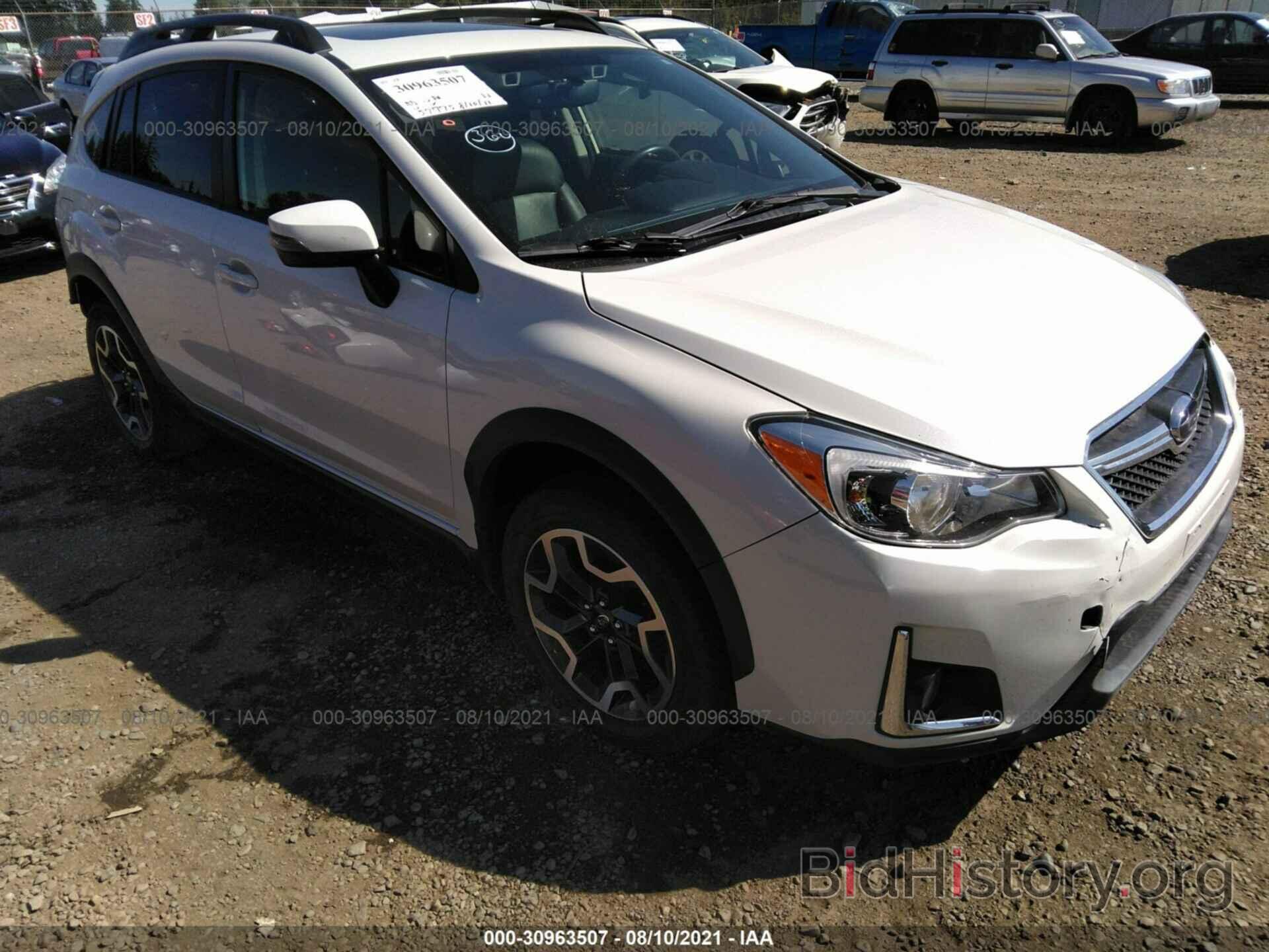 Photo JF2GPANC5H8205461 - SUBARU CROSSTREK 2017