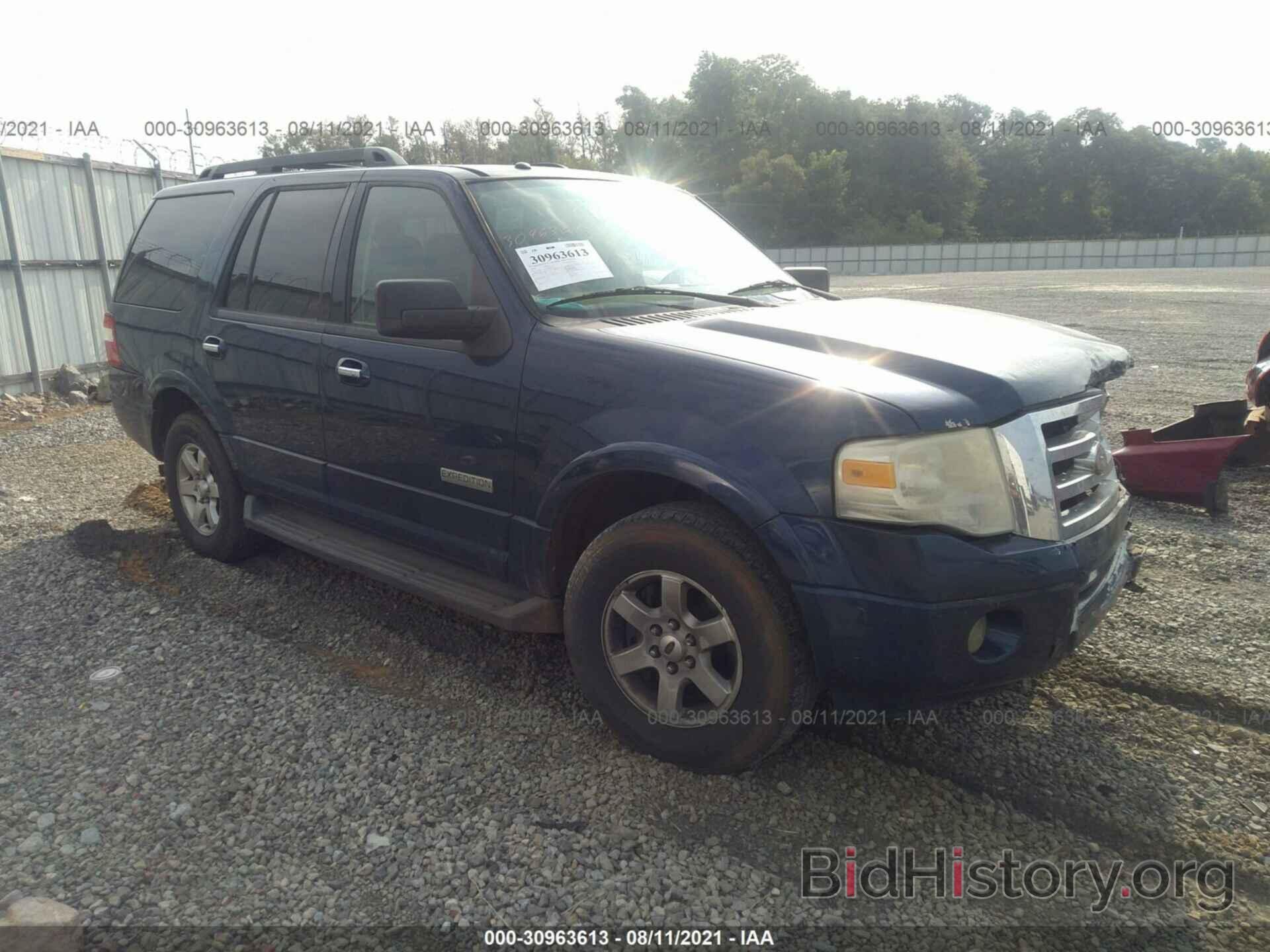 Фотография 1FMFU15528LA08647 - FORD EXPEDITION 2008