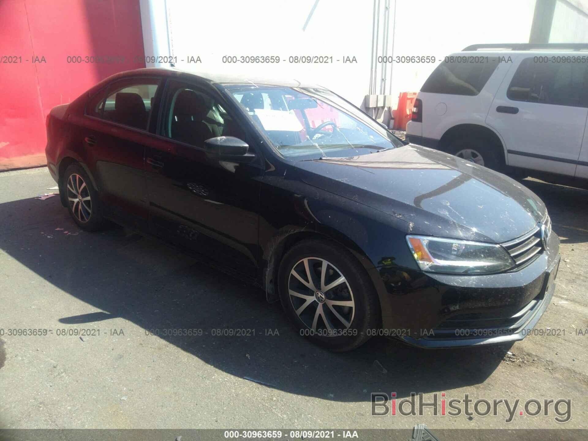 Photo 3VWD67AJ8GM395582 - VOLKSWAGEN JETTA SEDAN 2016