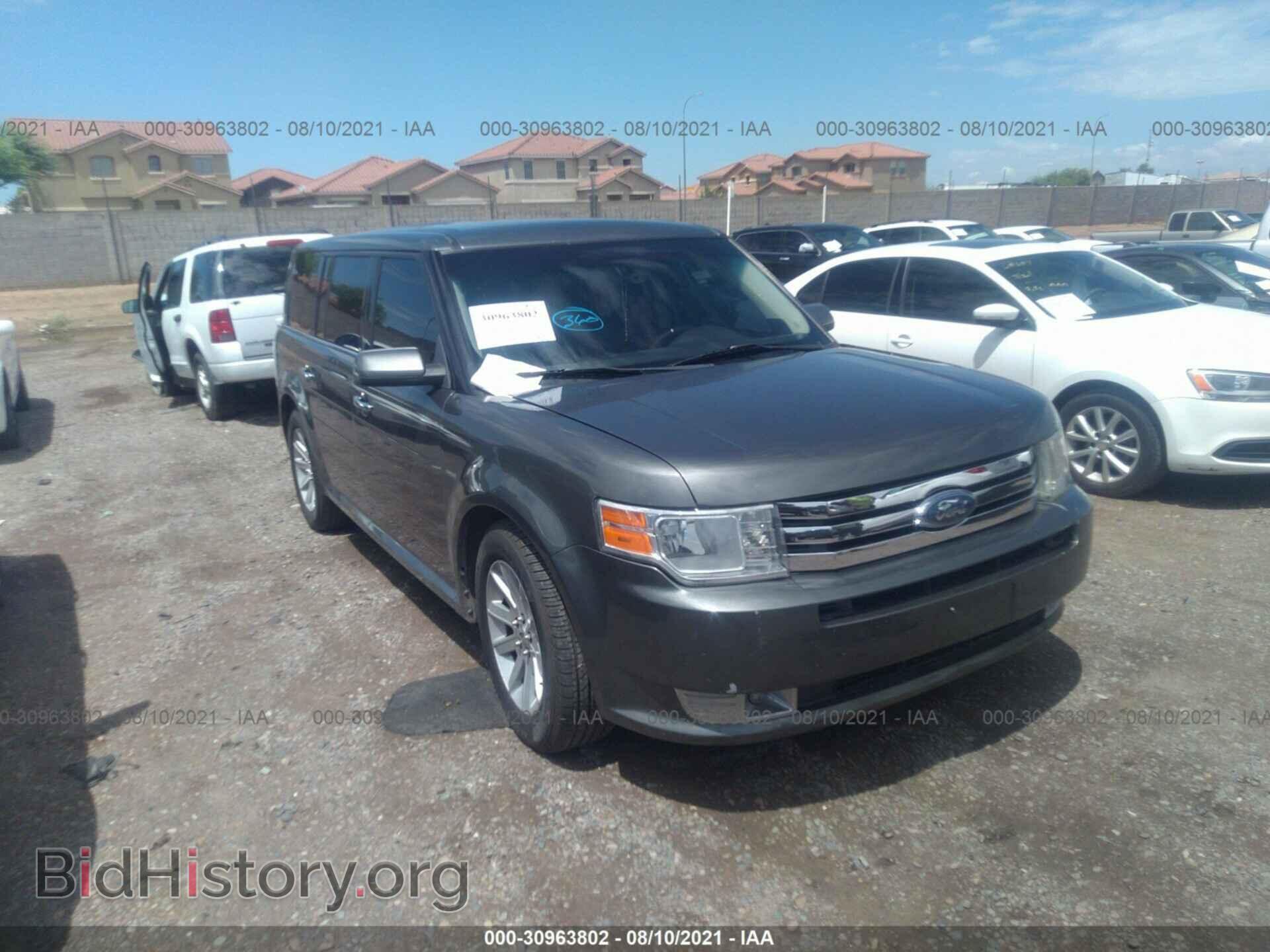 2010 FORD FLEX - VIN: 2FMGK5CC7ABA90416 - Фото 6