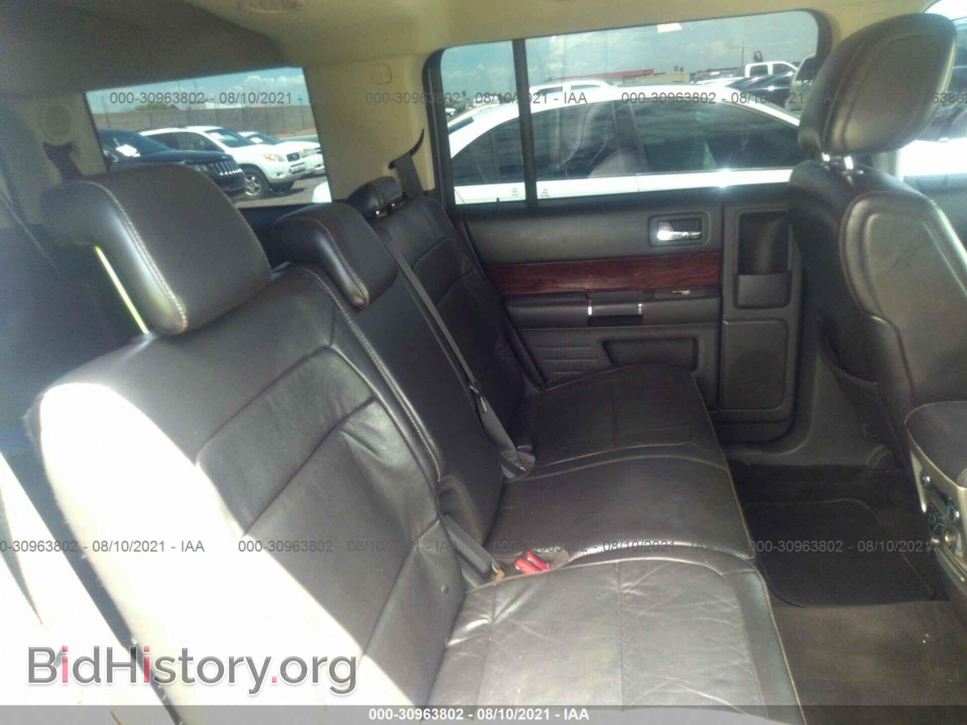 2010 FORD FLEX - VIN: 2FMGK5CC7ABA90416 - Фото 8