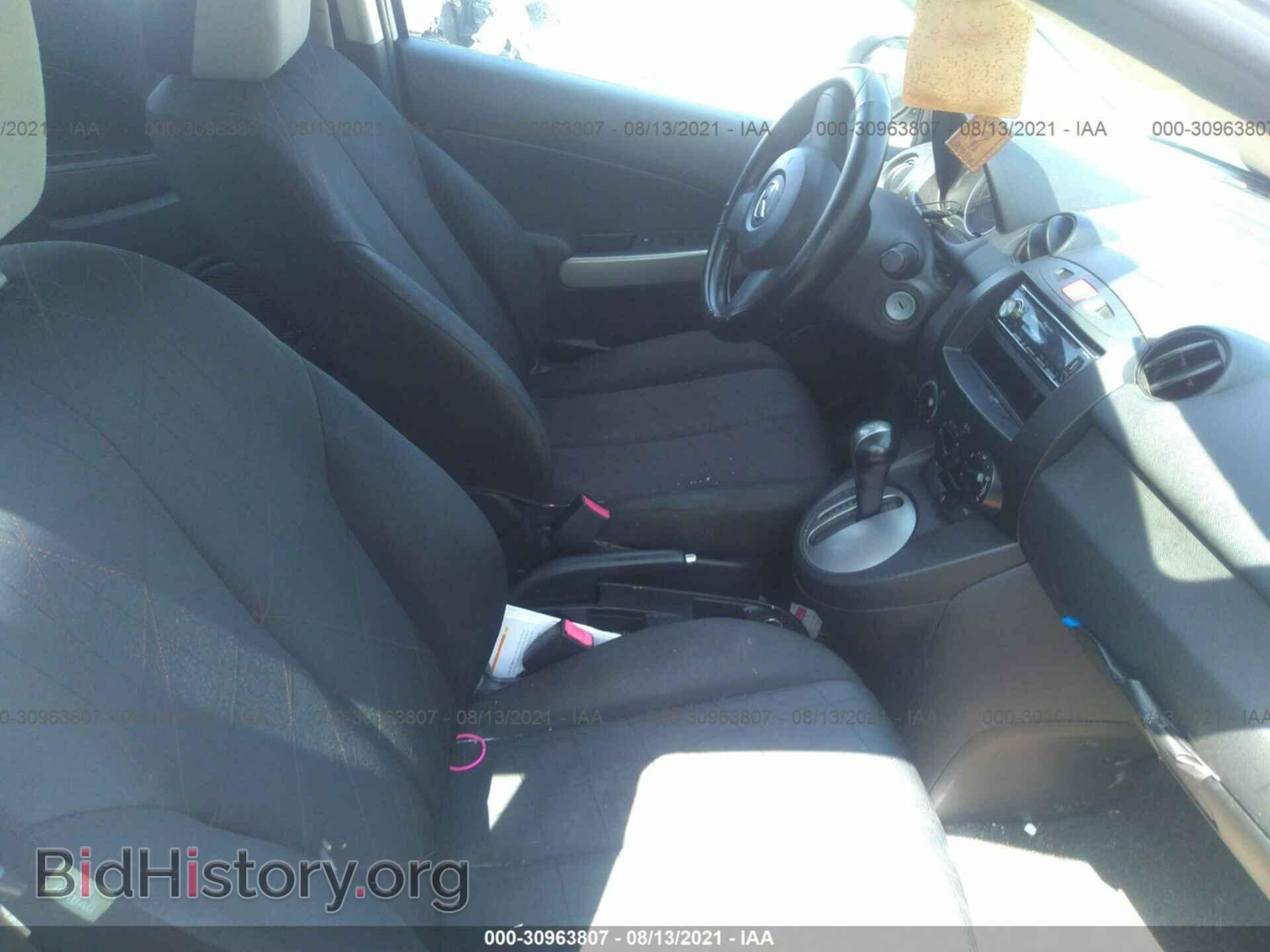 2013 MAZDA MAZDA2 - VIN: JM1DE1KY5D0165608 - Фото 5