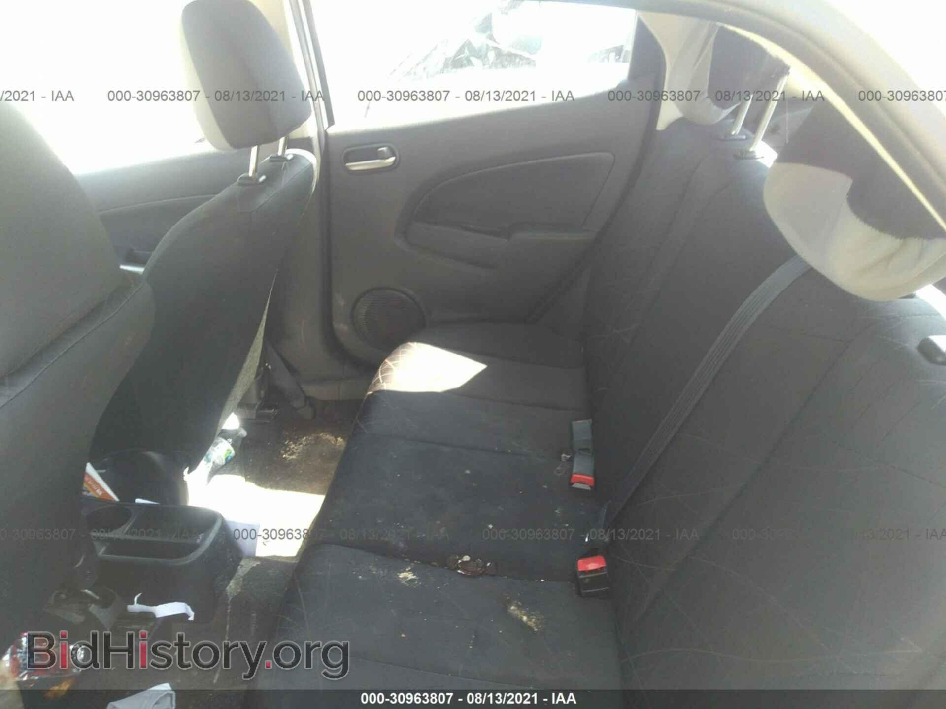 2013 MAZDA MAZDA2 - VIN: JM1DE1KY5D0165608 - Фото 8