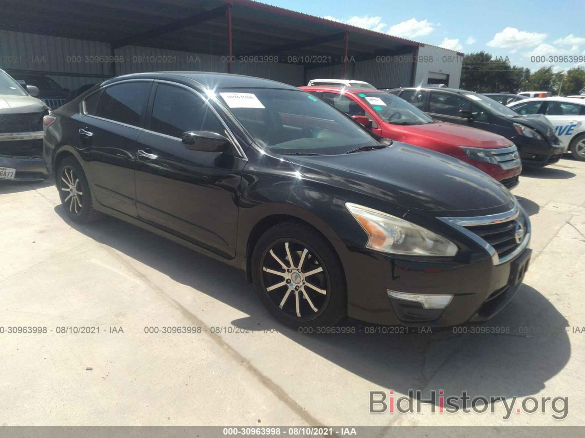 Фотография 1N4AL3AP4EN343693 - NISSAN ALTIMA 2014