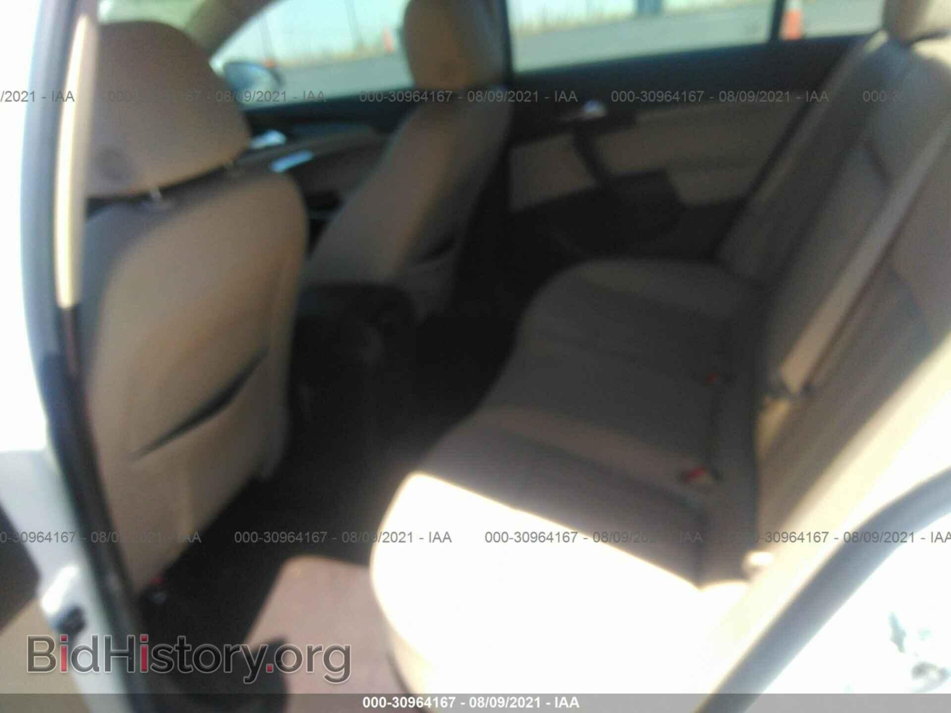 2011 BUICK REGAL - VIN: W04GS5EC2B1004891 - Фото 8