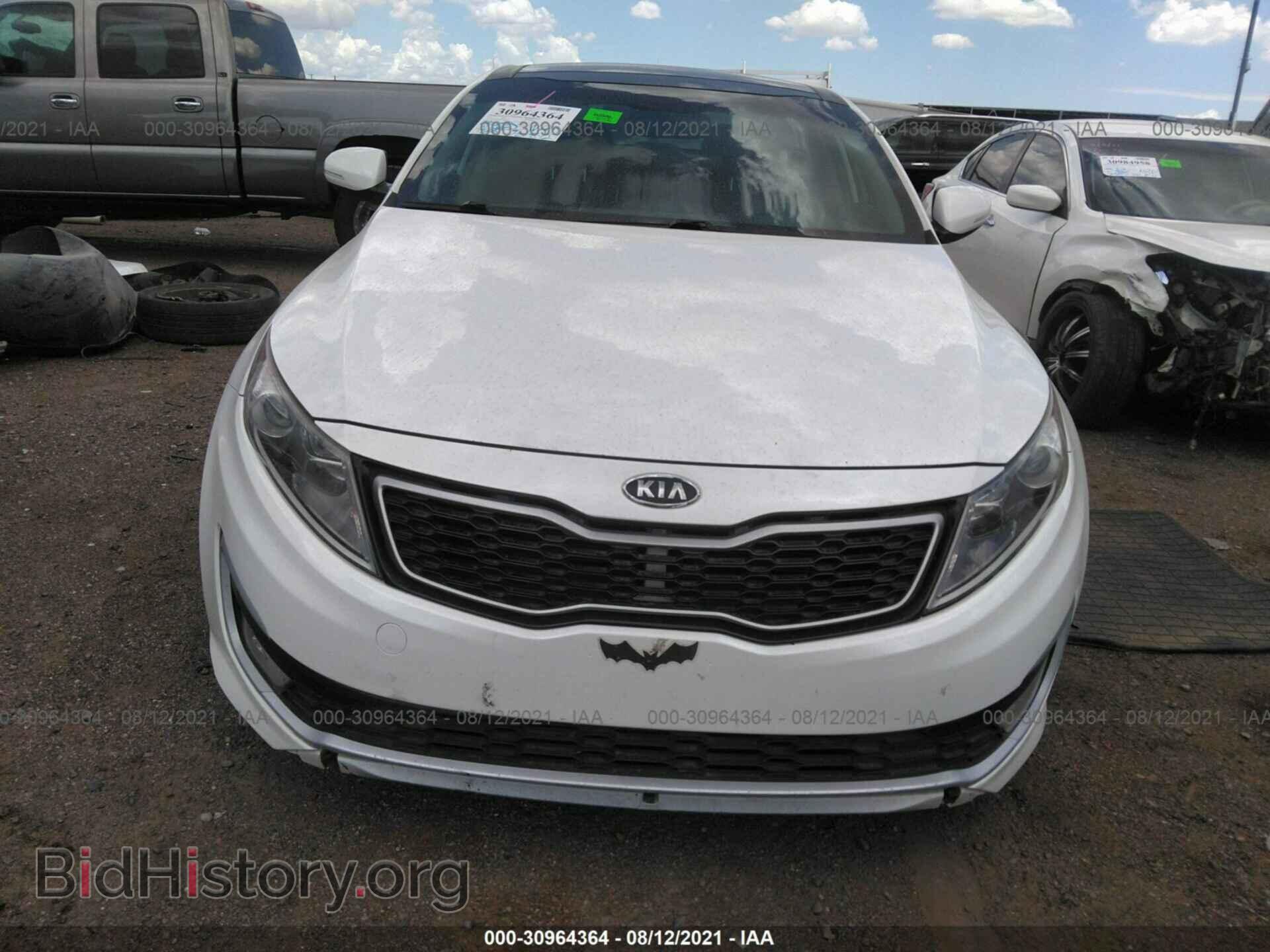 2012 KIA OPTIMA - VIN: KNAGM4AD5C5014430 - Фото 6