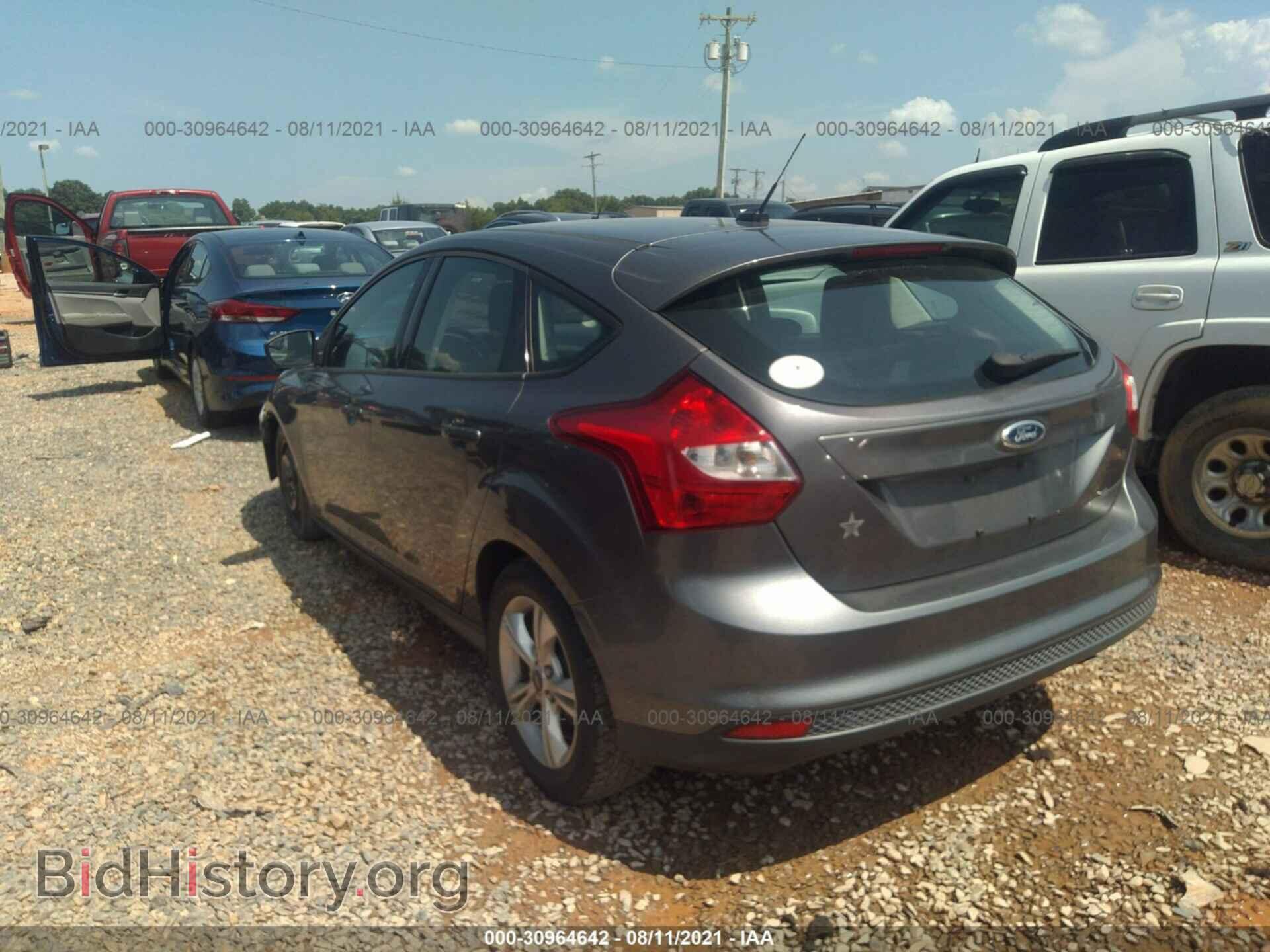2012 FORD FOCUS - VIN: 1FAHP3K24CL268346 - Фото 3