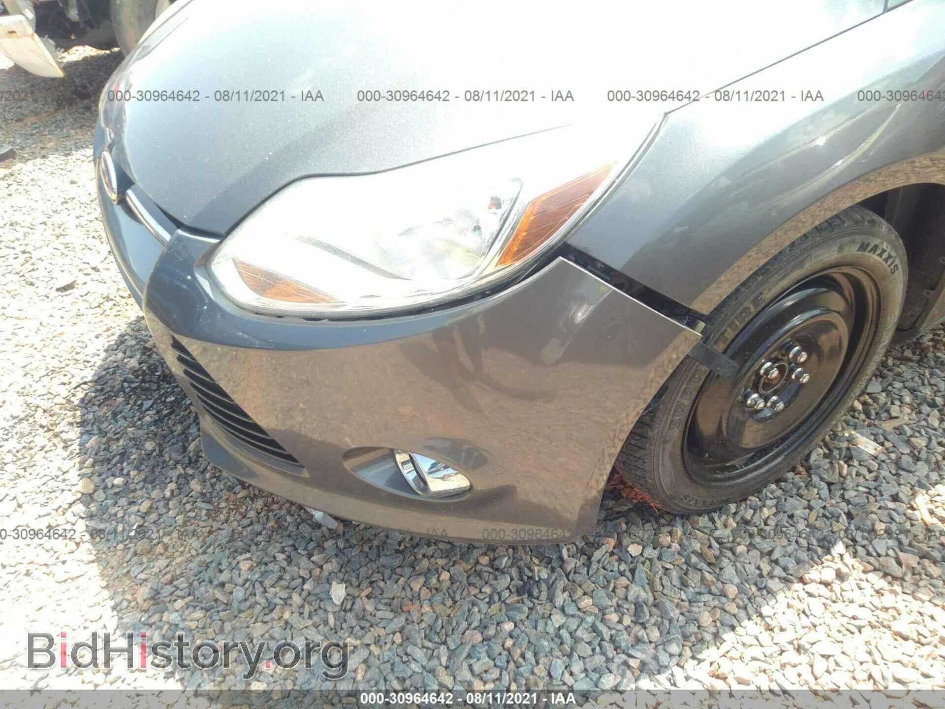 2012 FORD FOCUS - VIN: 1FAHP3K24CL268346 - Фото 6