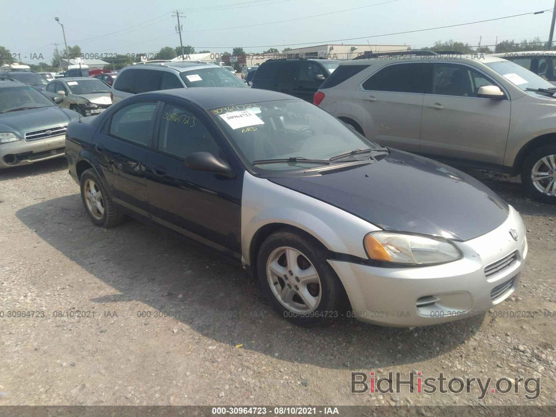 Photo 1B3EL46X96N239827 - DODGE STRATUS 2006