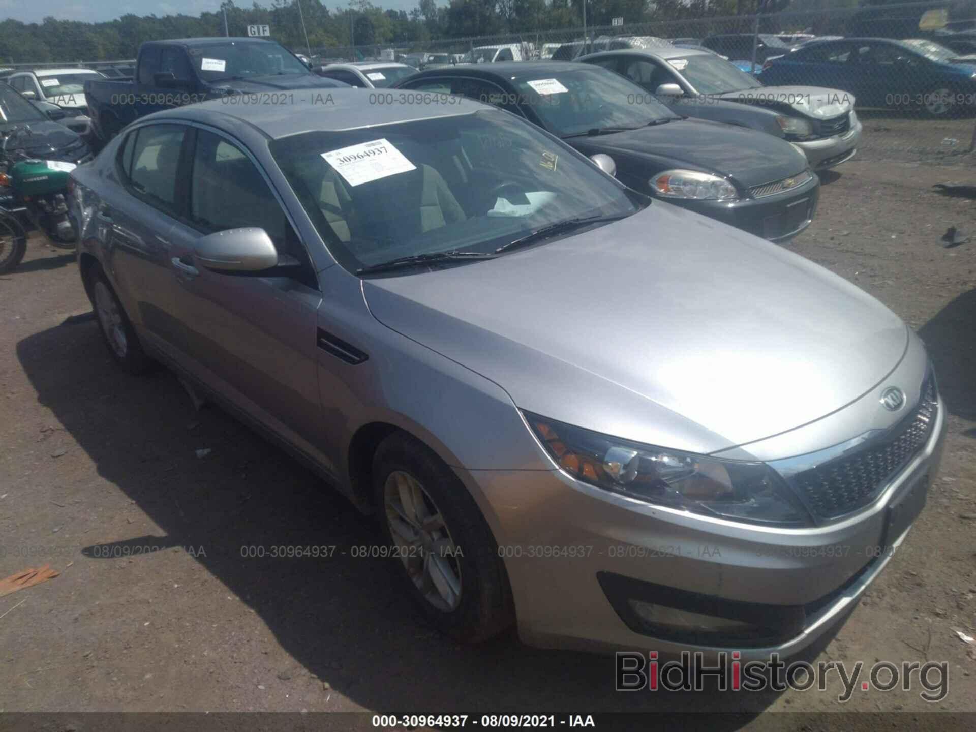 Photo 5XXGM4A73DG238399 - KIA OPTIMA 2013