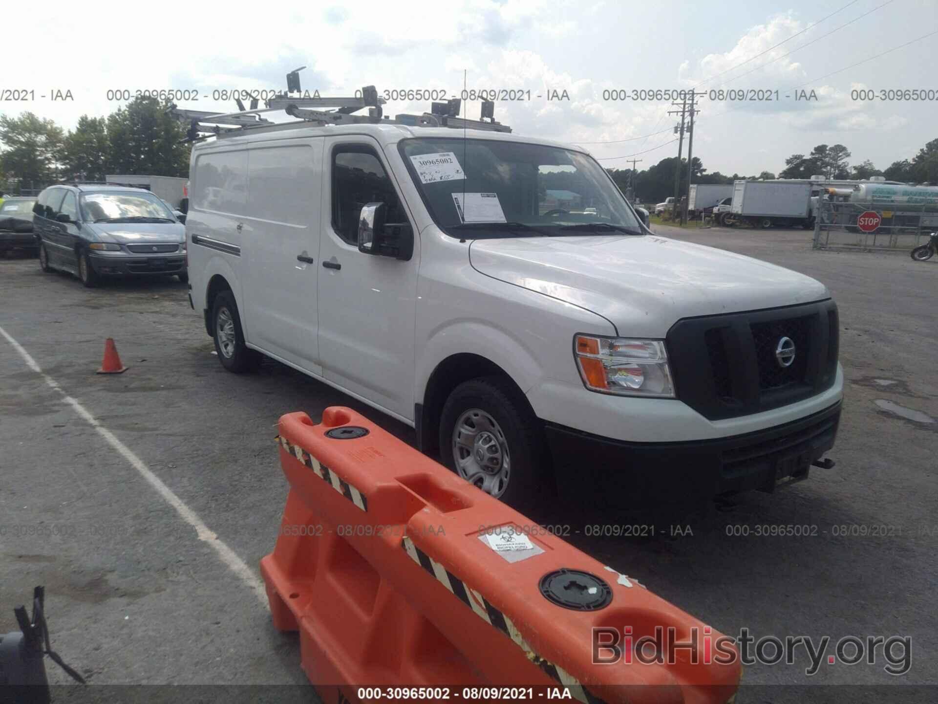 Photo 1N6AF0KY8KN808248 - NISSAN NV CARGO 2019