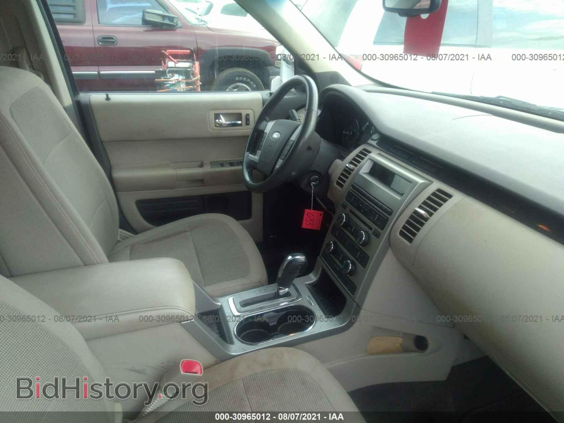 2011 FORD FLEX - VIN: 2FMGK5BC1BBD00656 - Photo 5