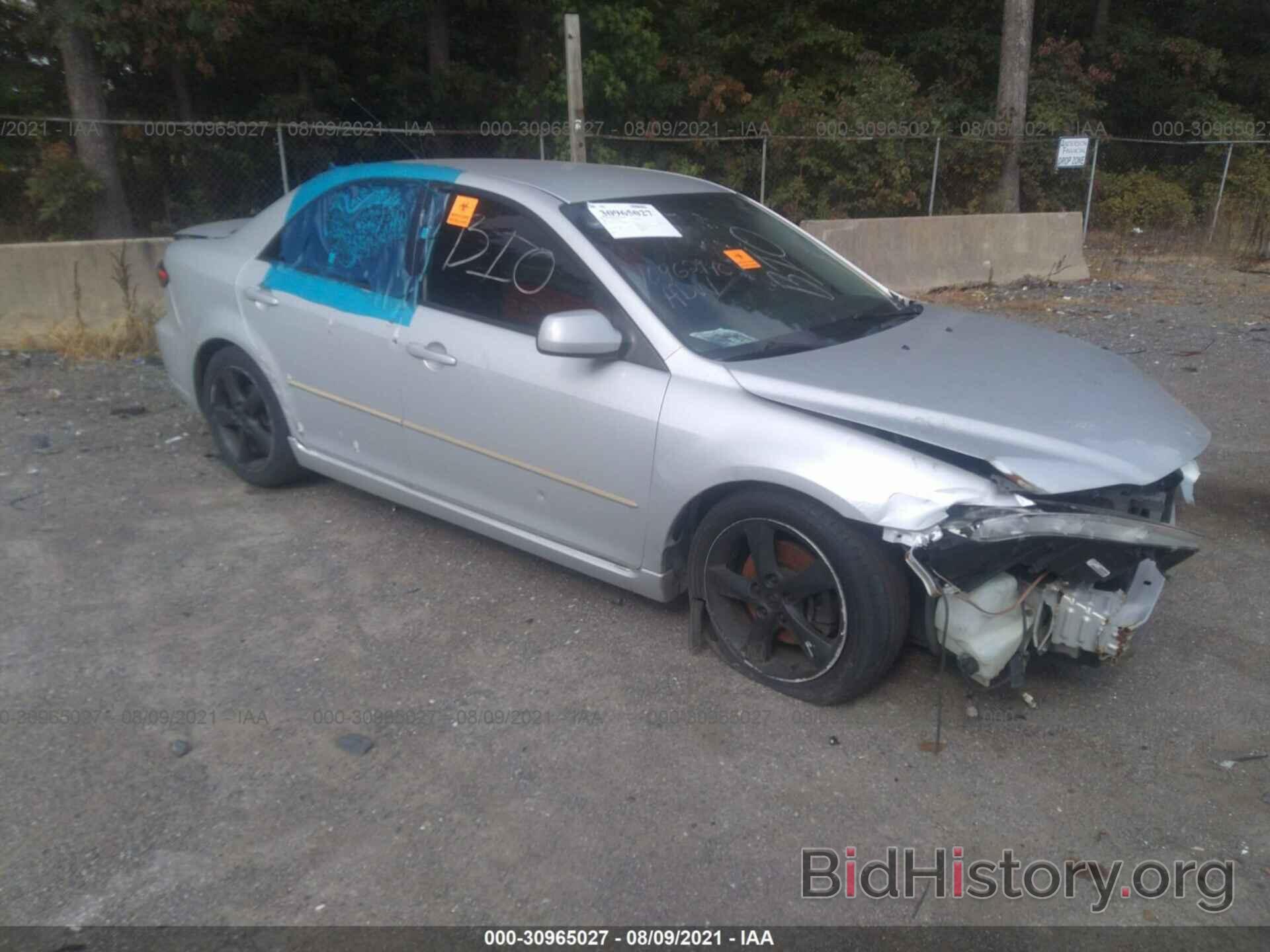 Photo 1YVHP80C675M18237 - MAZDA MAZDA6 2007