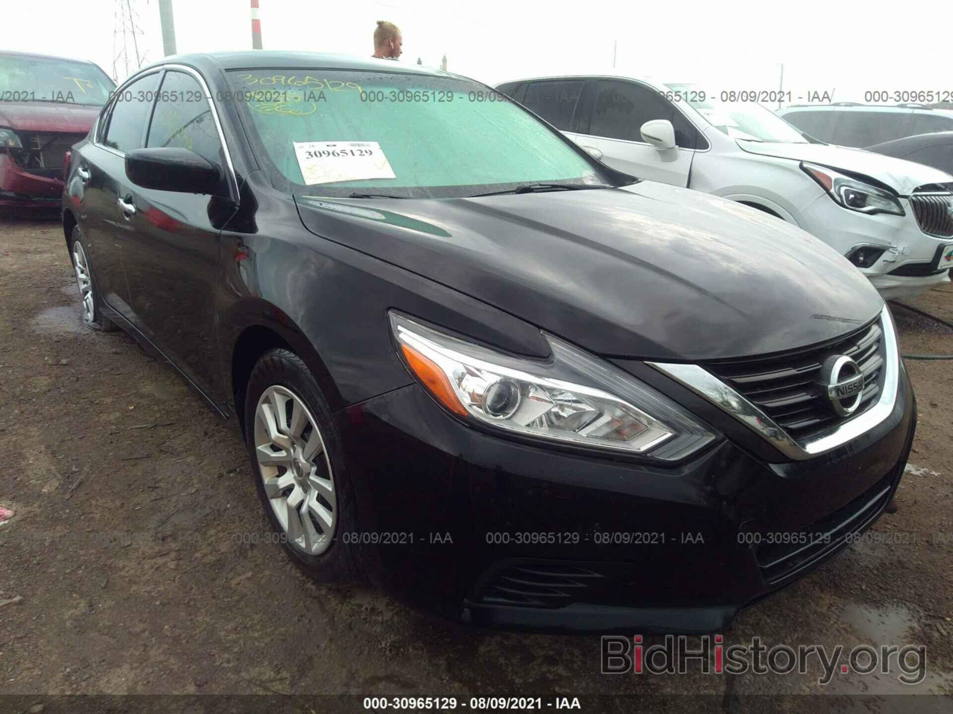 Photo 1N4AL3AP5GC154582 - NISSAN ALTIMA 2016