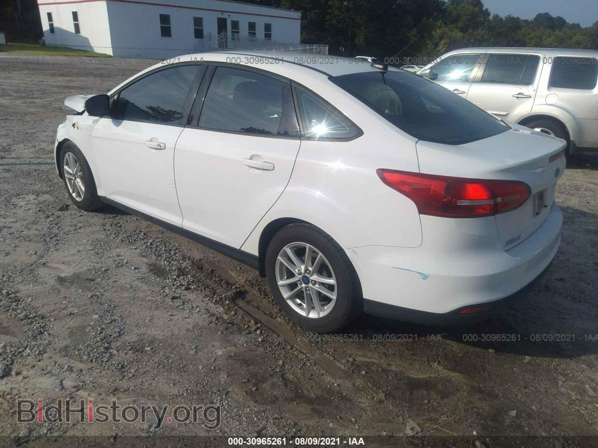 2015 FORD FOCUS - VIN: 1FADP3F20FL353908 - Фото 3