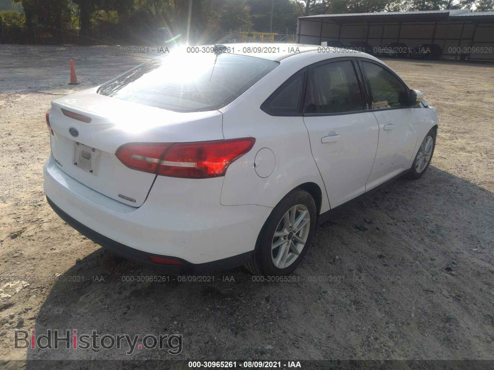 2015 FORD FOCUS - VIN: 1FADP3F20FL353908 - Фото 4