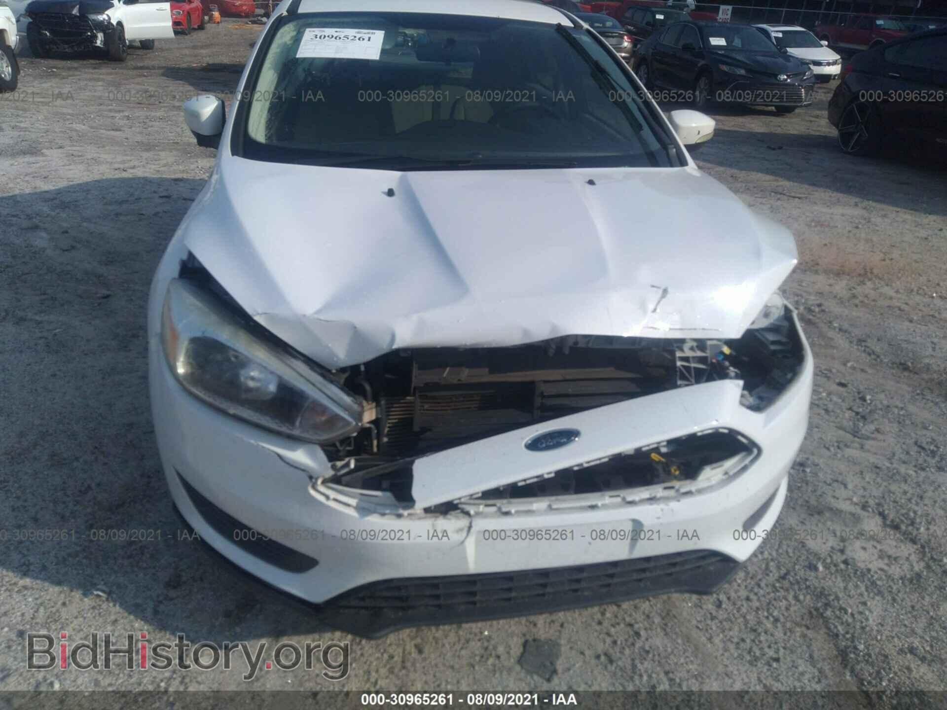 2015 FORD FOCUS - VIN: 1FADP3F20FL353908 - Фото 6