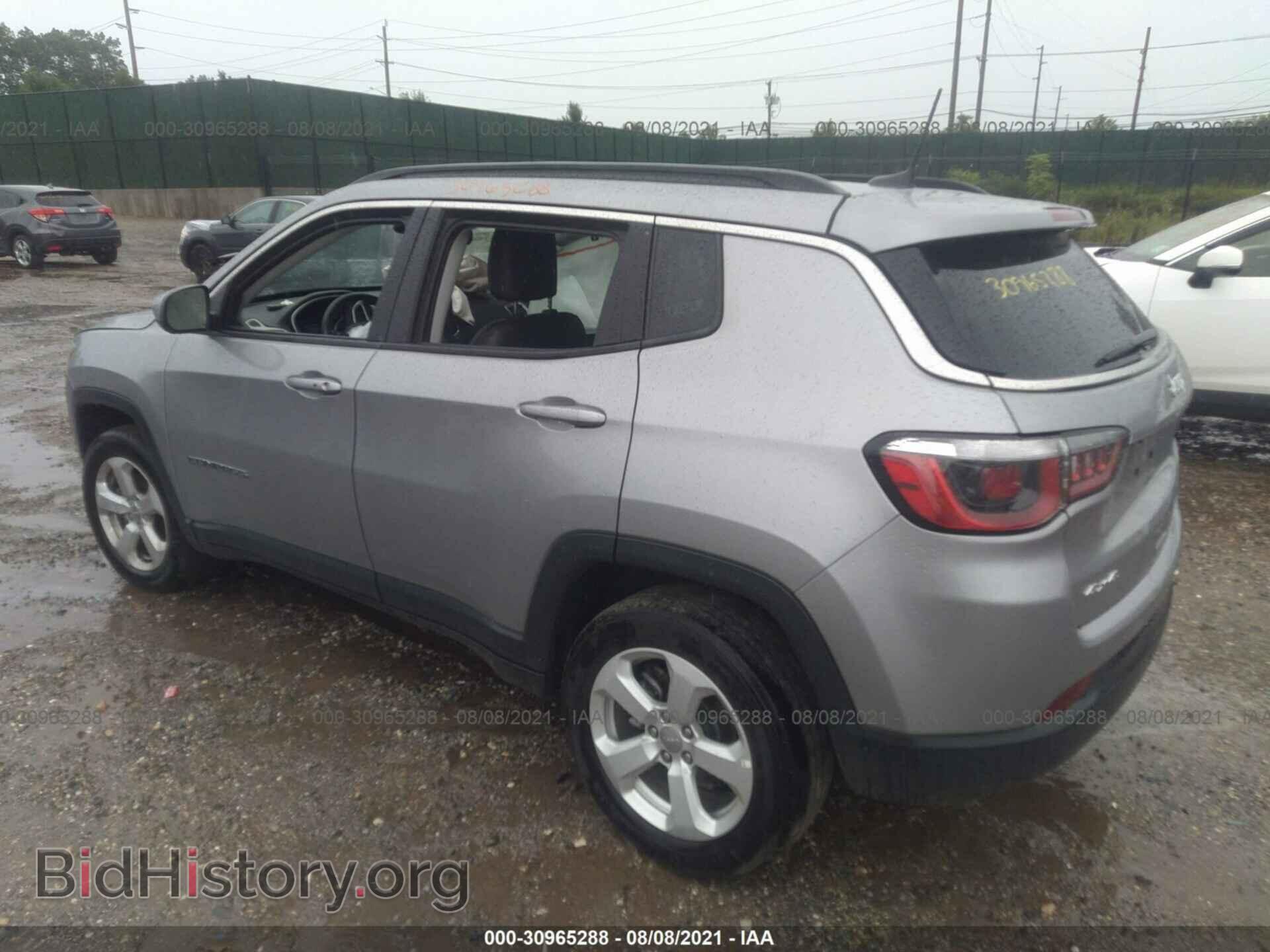 2019 JEEP COMPASS - VIN: 3C4NJDBB1KT787121 - Photo 3