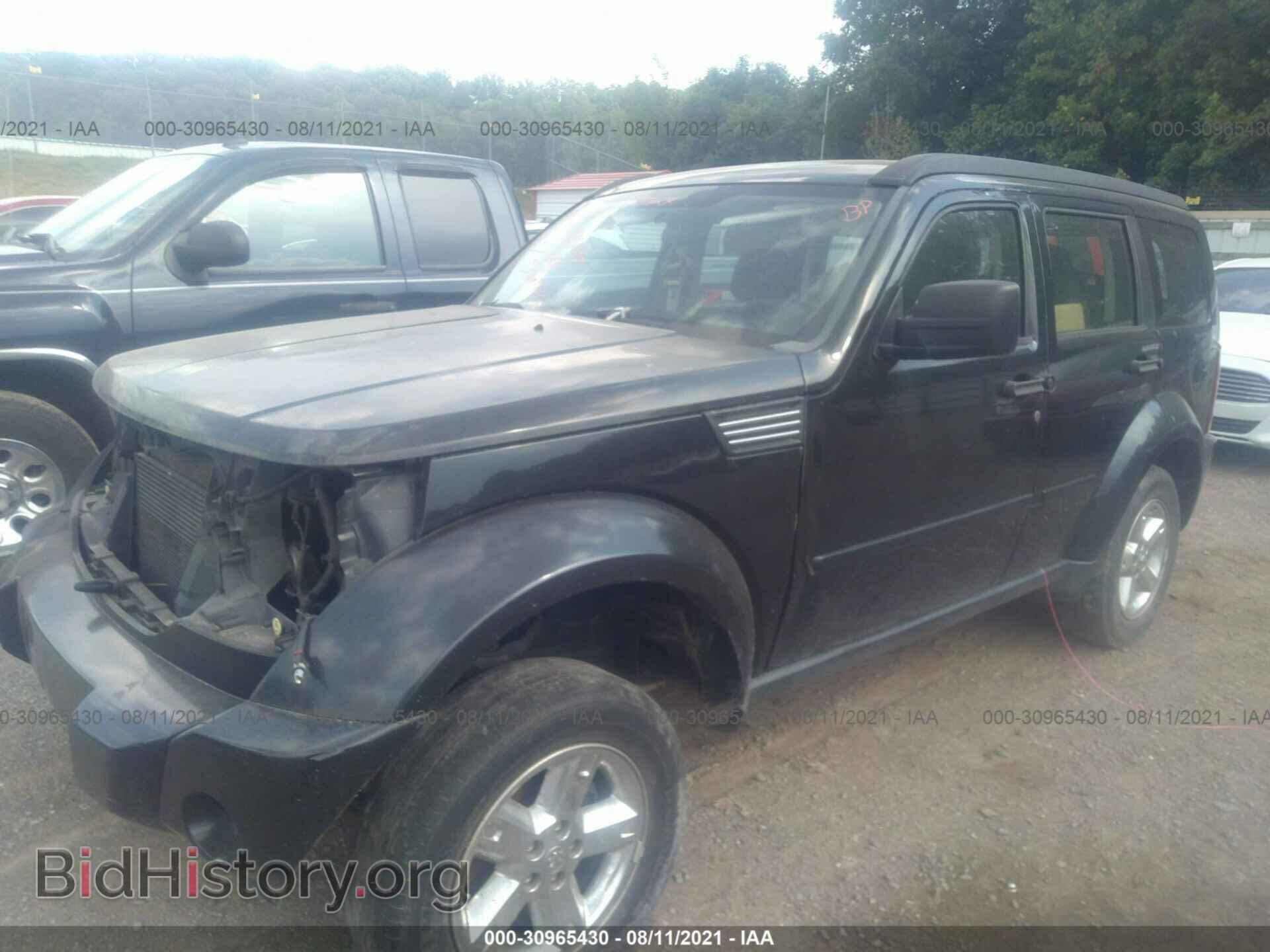 2011 DODGE NITRO - VIN: 1D4PT2GK5BW520240 - Фото 2