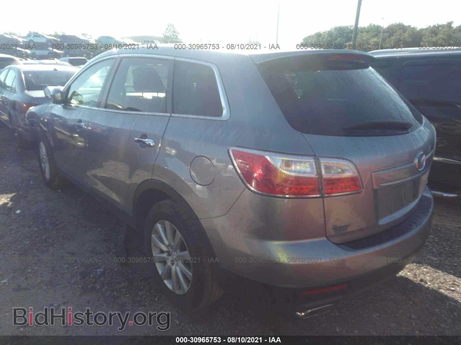 2010 MAZDA CX-9 - VIN: JM3TB2MAXA0219787 - Фото 3
