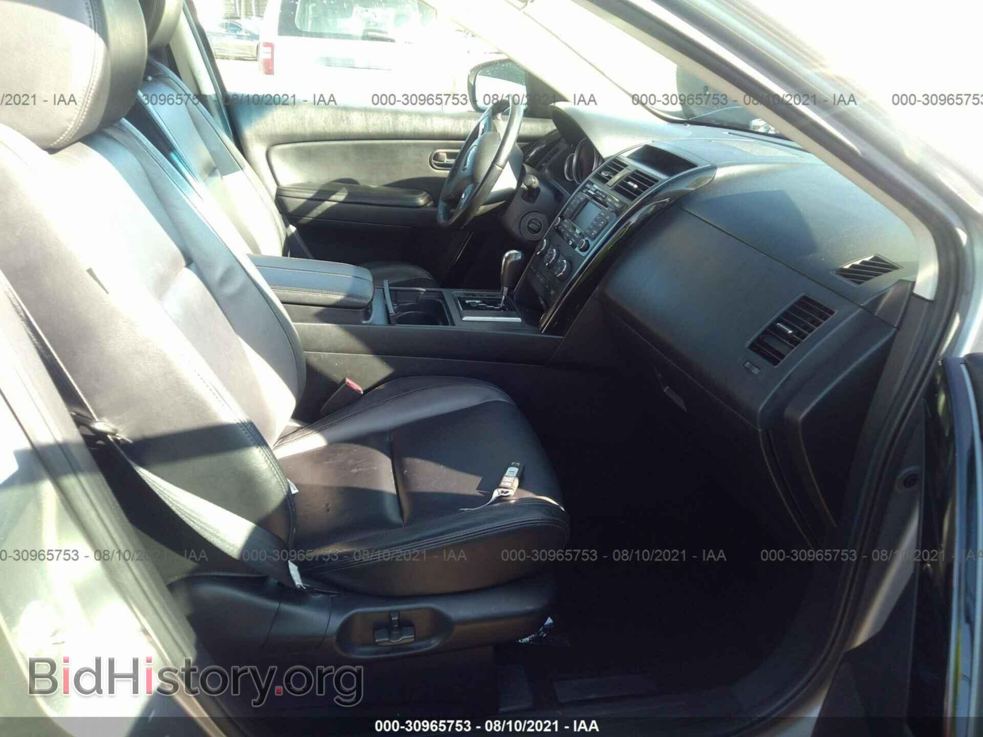 2010 MAZDA CX-9 - VIN: JM3TB2MAXA0219787 - Фото 5