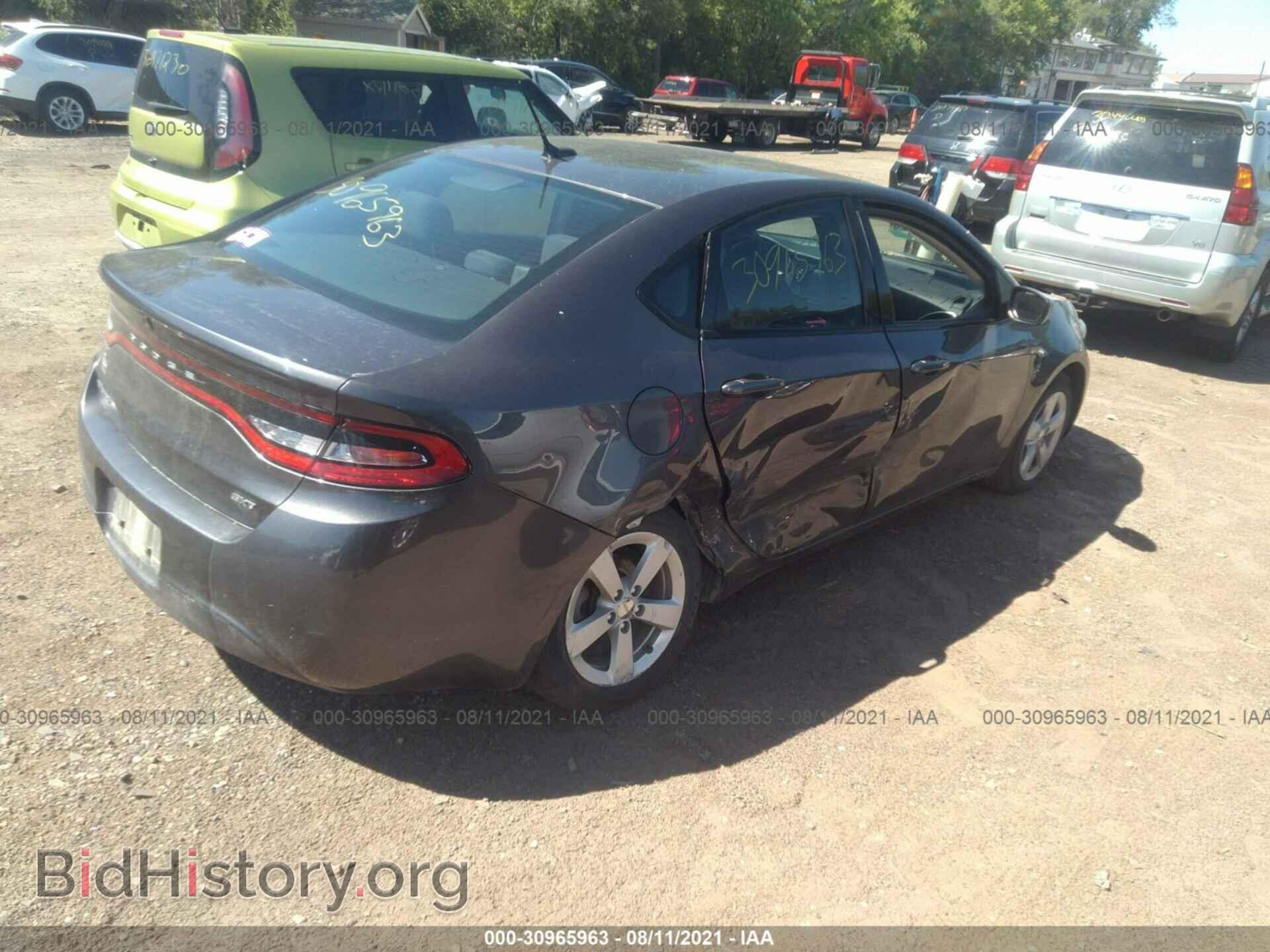 2015 DODGE DART - VIN: 1C3CDFBB9FD279263 - Фото 6