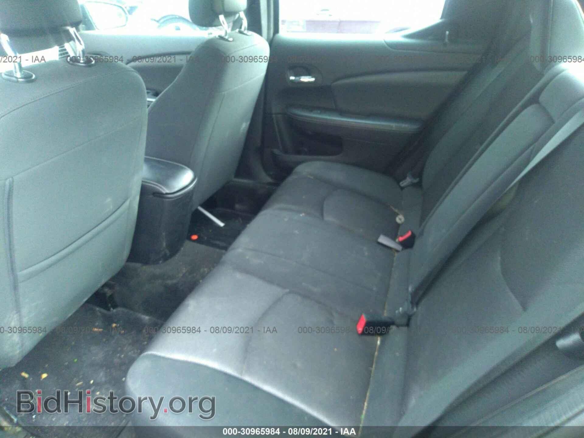2012 DODGE AVENGER - VIN: 1C3CDZCB5CN211693 - Photo 8