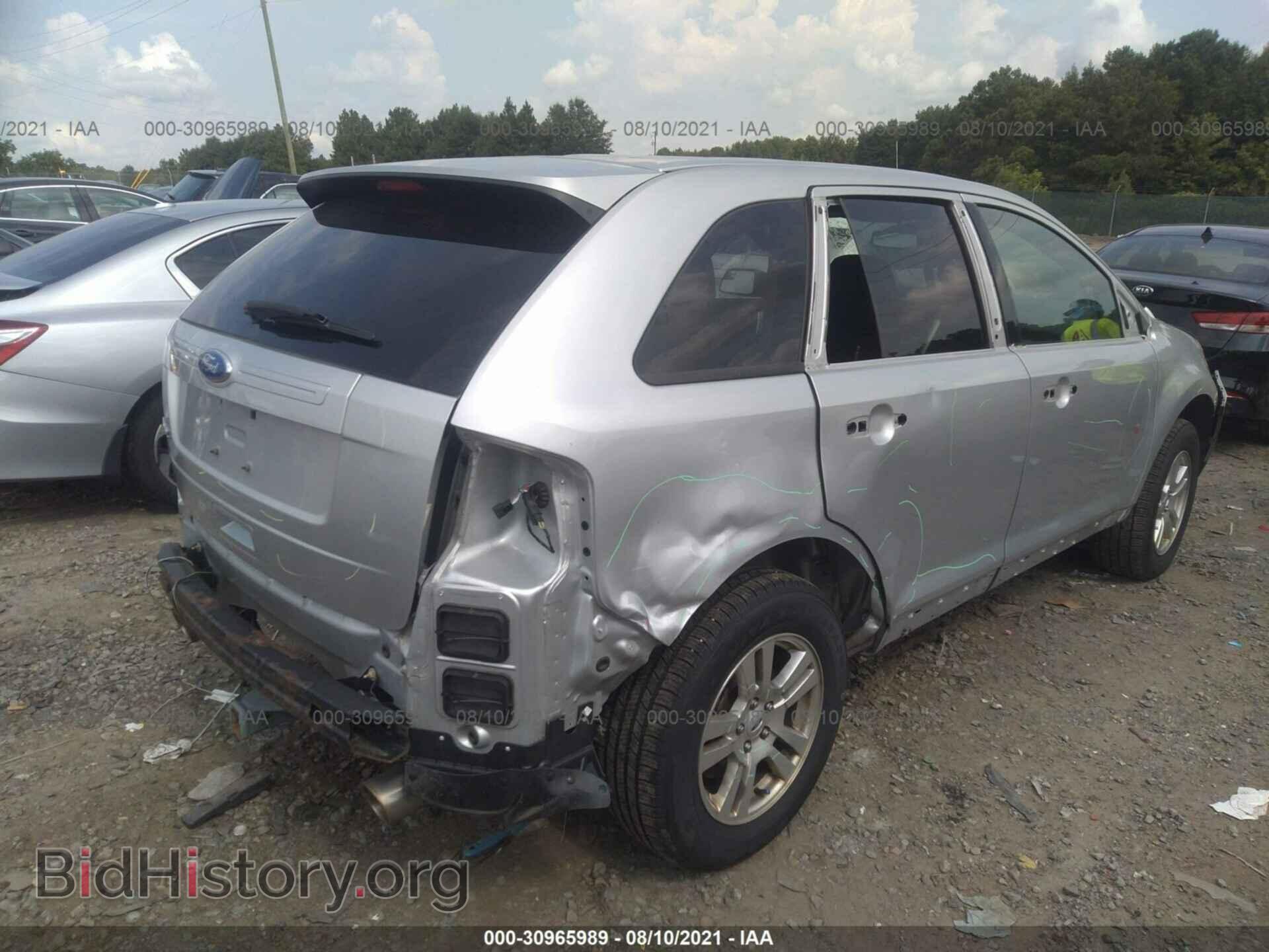 2012 FORD EDGE - VIN: 2FMDK3GC2CBA71891 - Photo 6