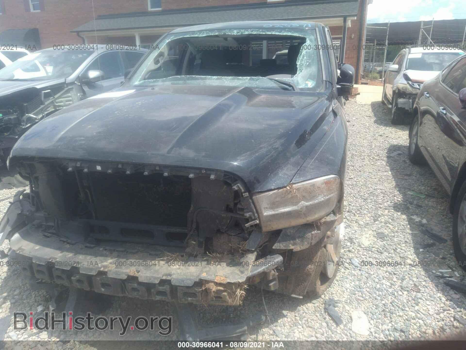 2013 RAM 1500 - VIN: 1C6RR6FT0DS513560 - Фото 6
