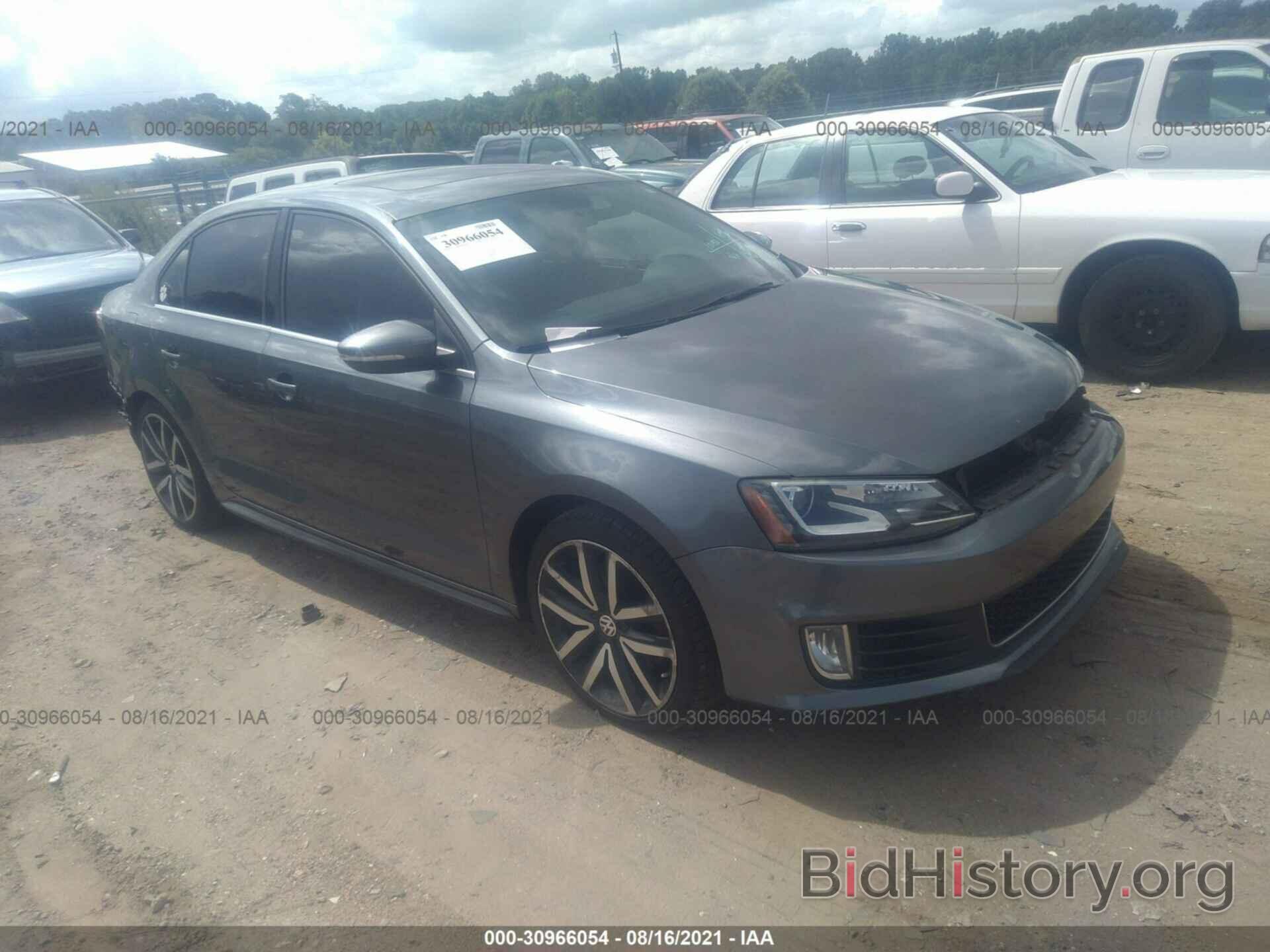 Photo 3VW467AJ9DM234556 - VOLKSWAGEN GLI 2013