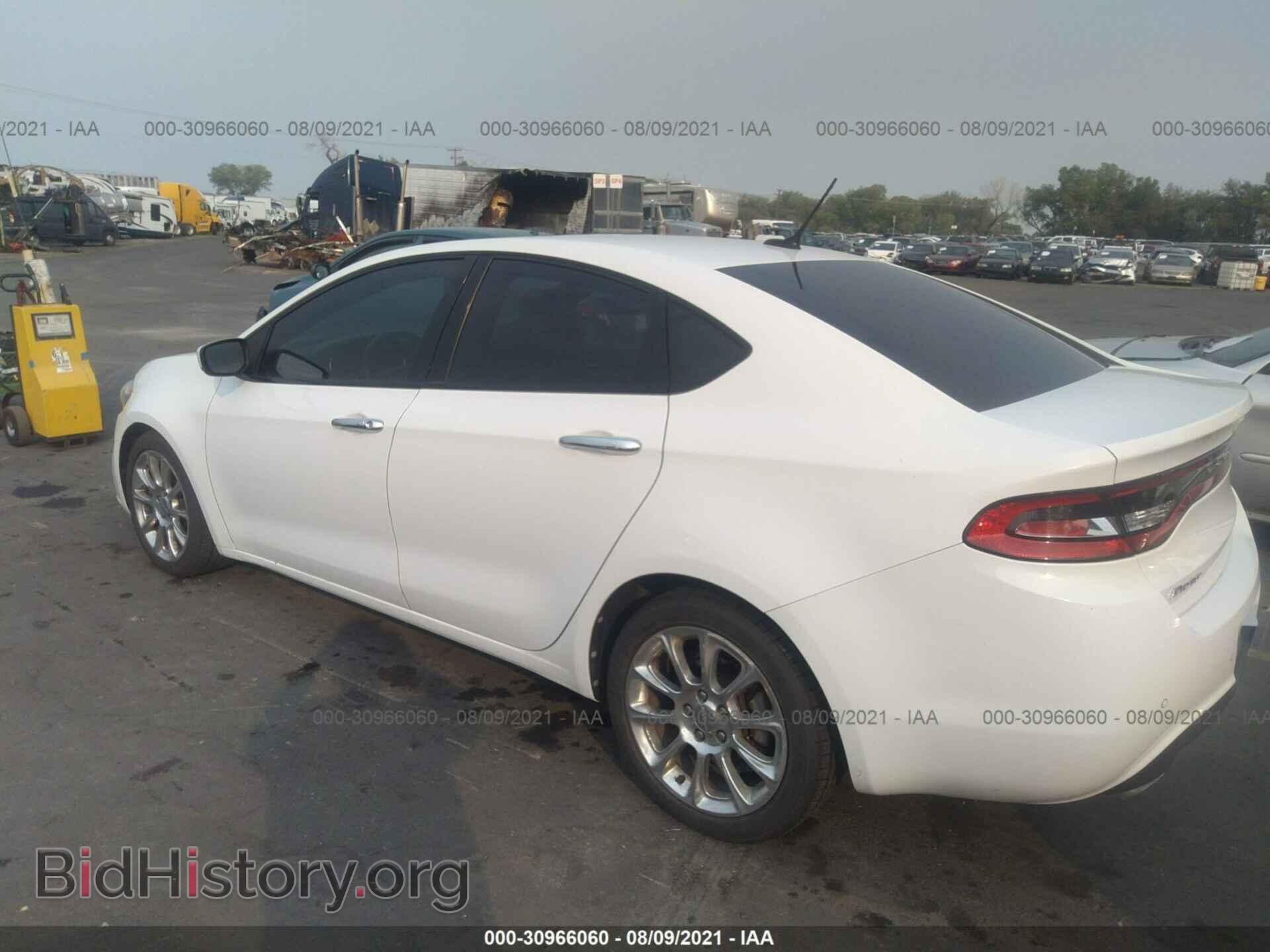 2013 DODGE DART - VIN: 1C3CDFCH3DD576061 - Photo 3