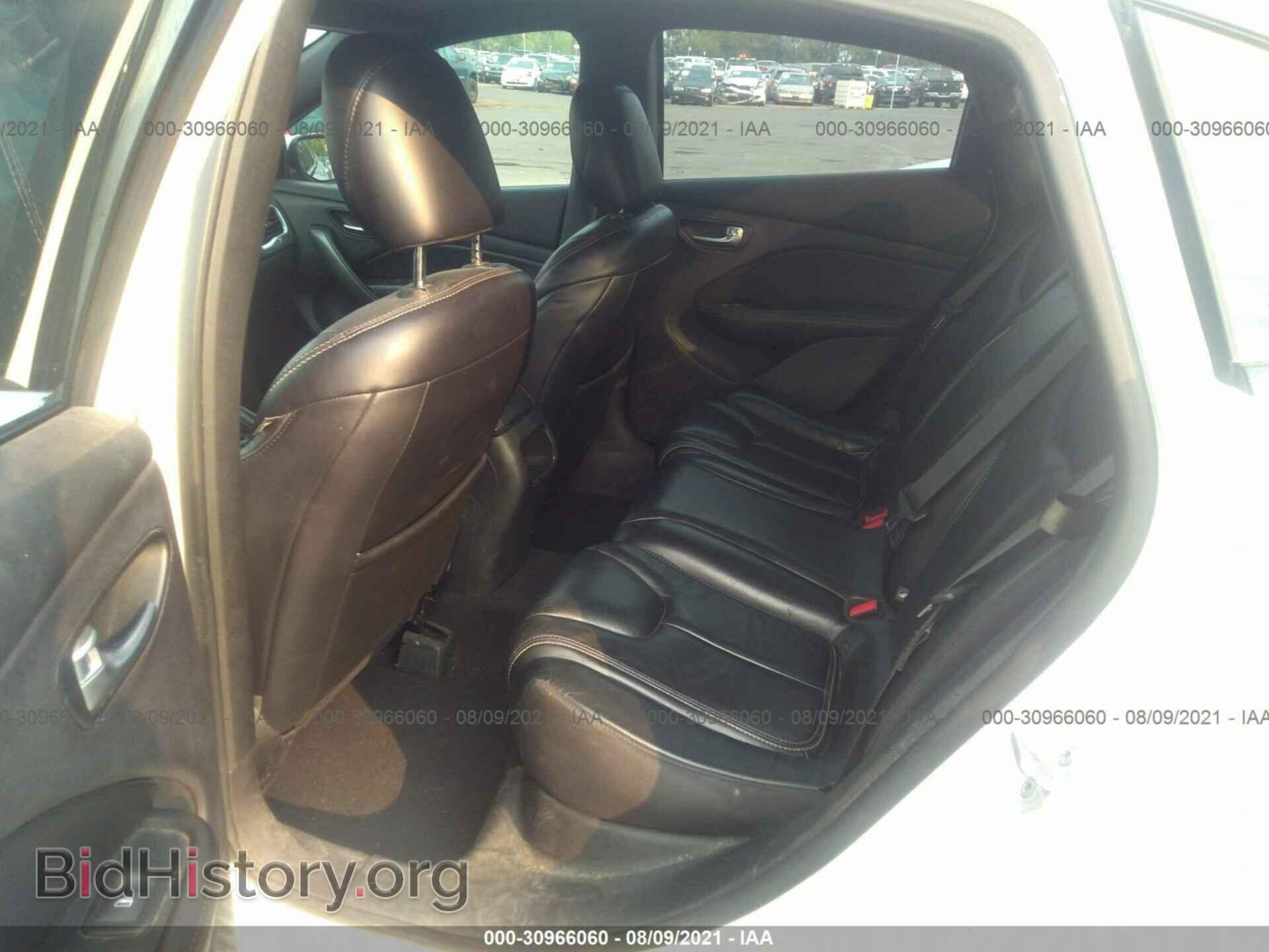 2013 DODGE DART - VIN: 1C3CDFCH3DD576061 - Photo 8