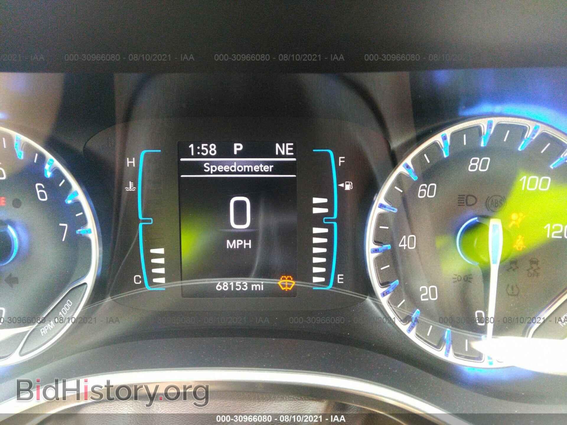 2017 CHRYSLER PACIFICA - VIN: 2C4RC1DG4HR531683 - Фото 7