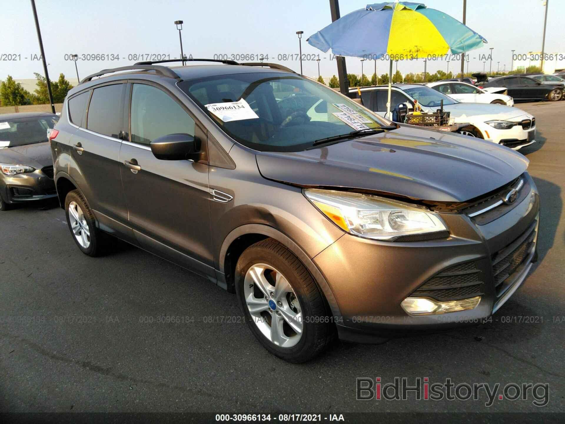 Photo 1FMCU0G94DUC15686 - FORD ESCAPE 2013