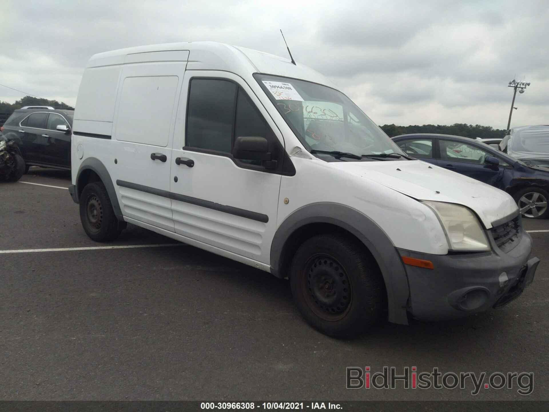 Photo NM0LS7AN8CT092369 - FORD TRANSIT CONNECT 2012